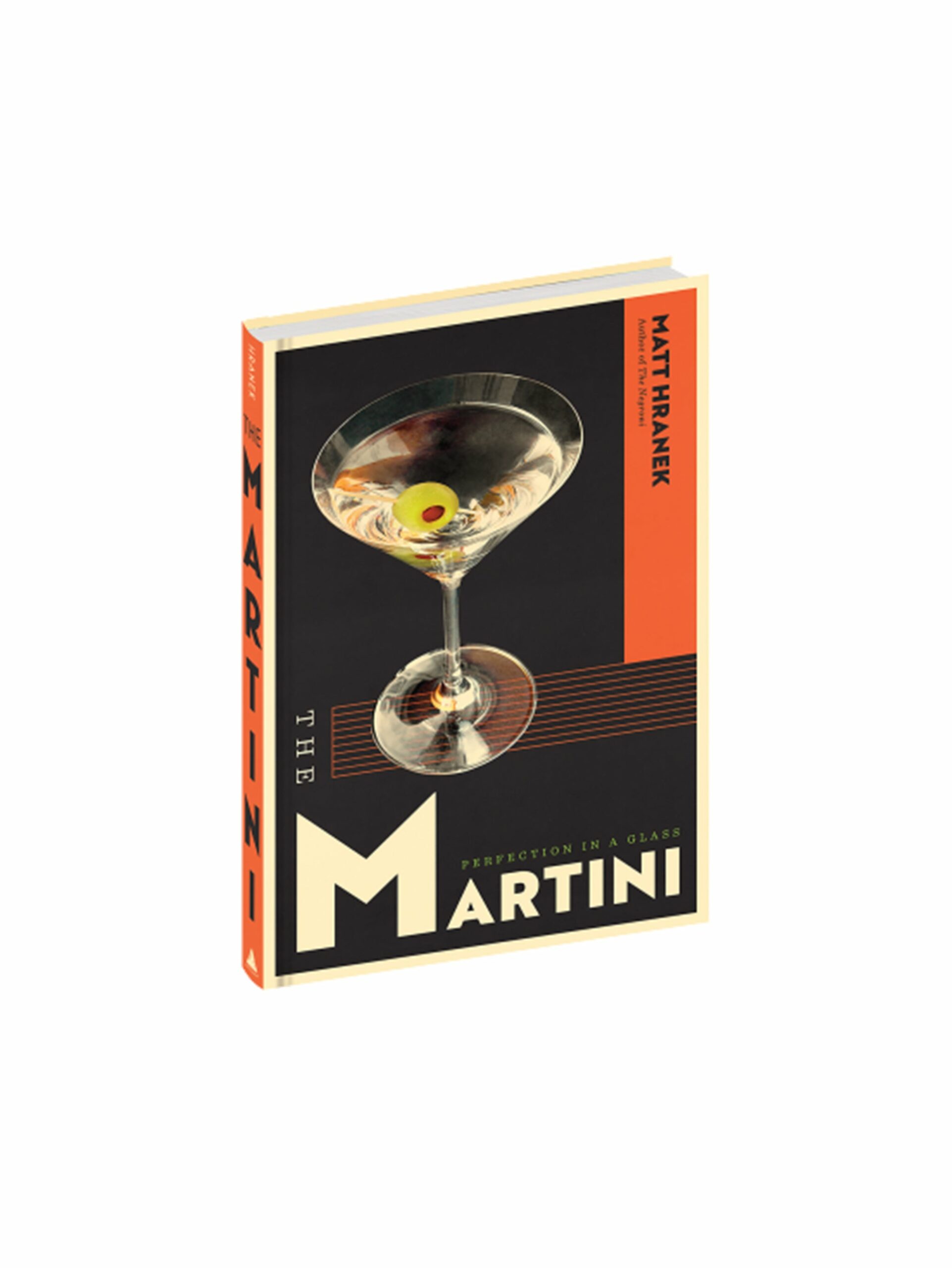 The Martini: Perfection in a Glass