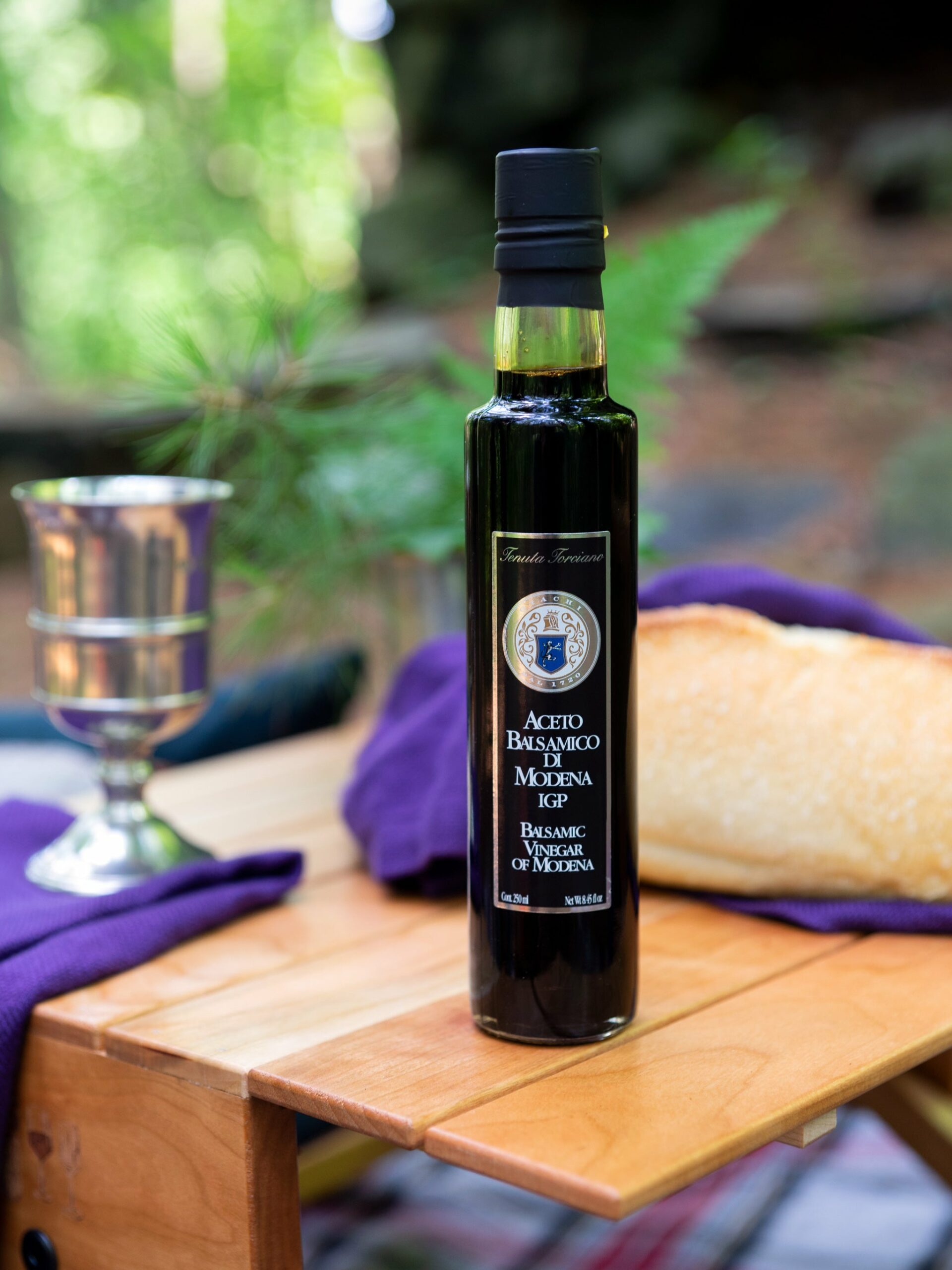 Torciano 10 Year Barrel-Aged Balsamic Vinegar