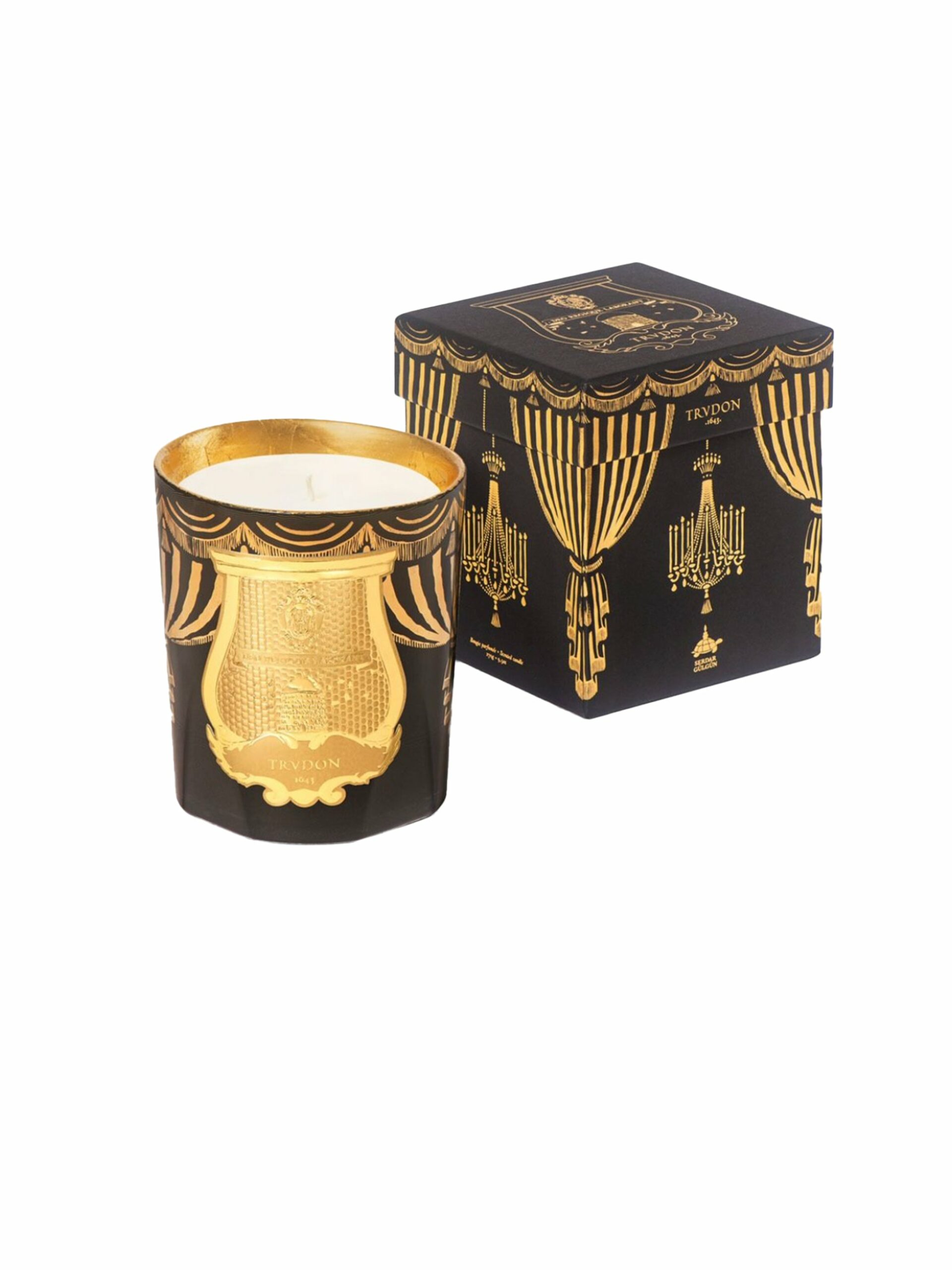 Trudon Fir Candle