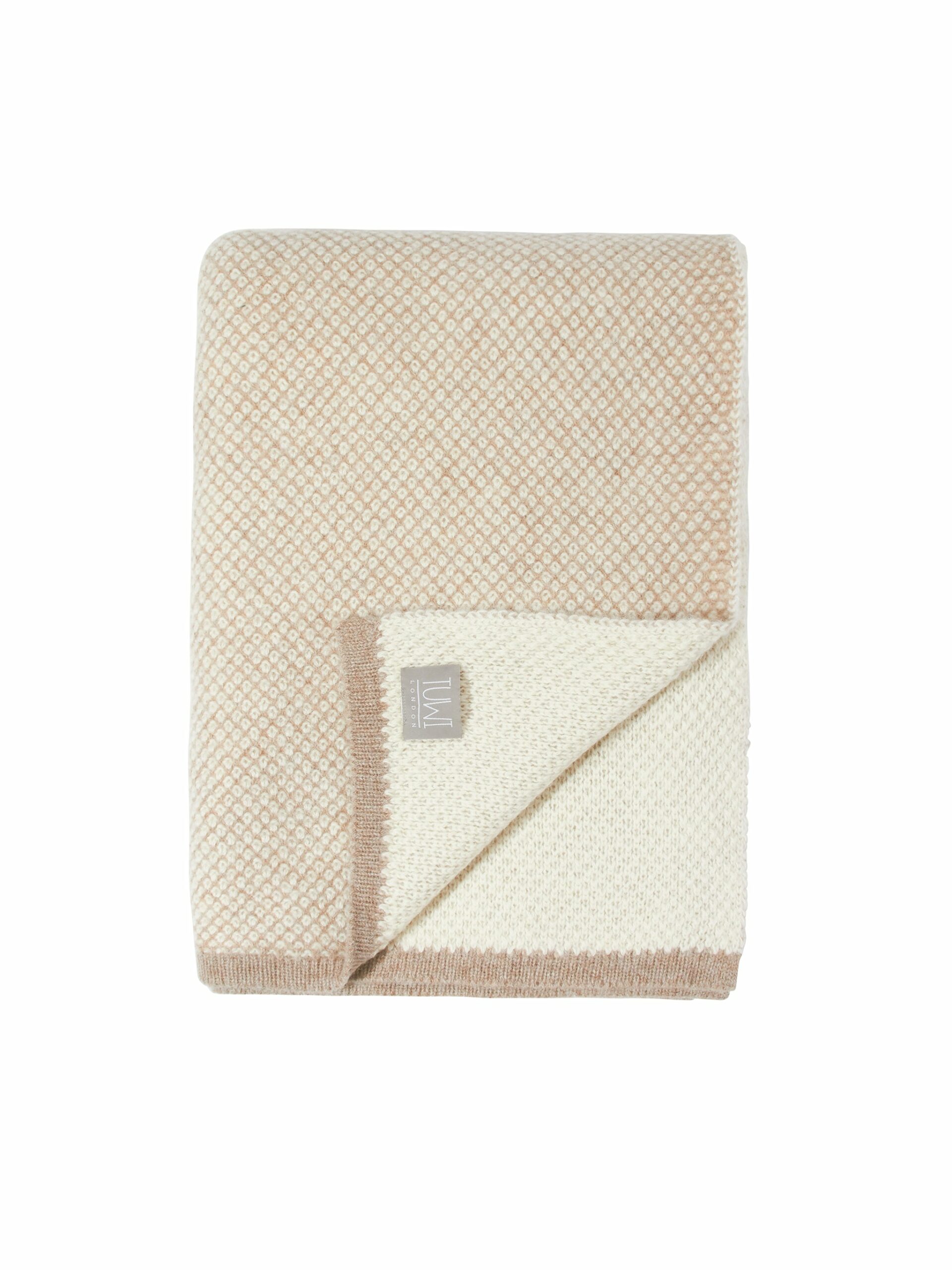 Tuwi London Qori Throw