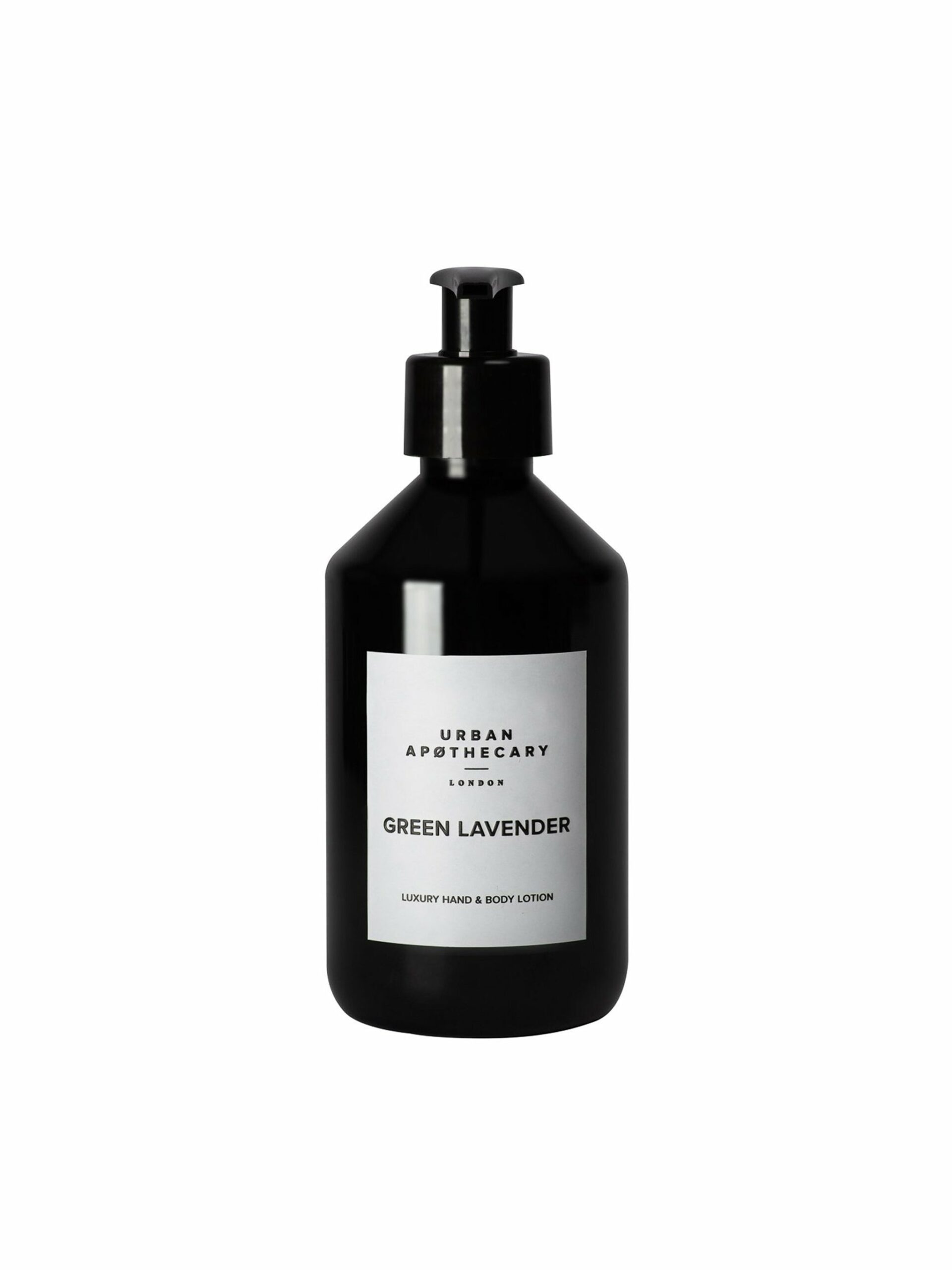 Urban Apothecary London Green Lavender Hand & Body Lotion