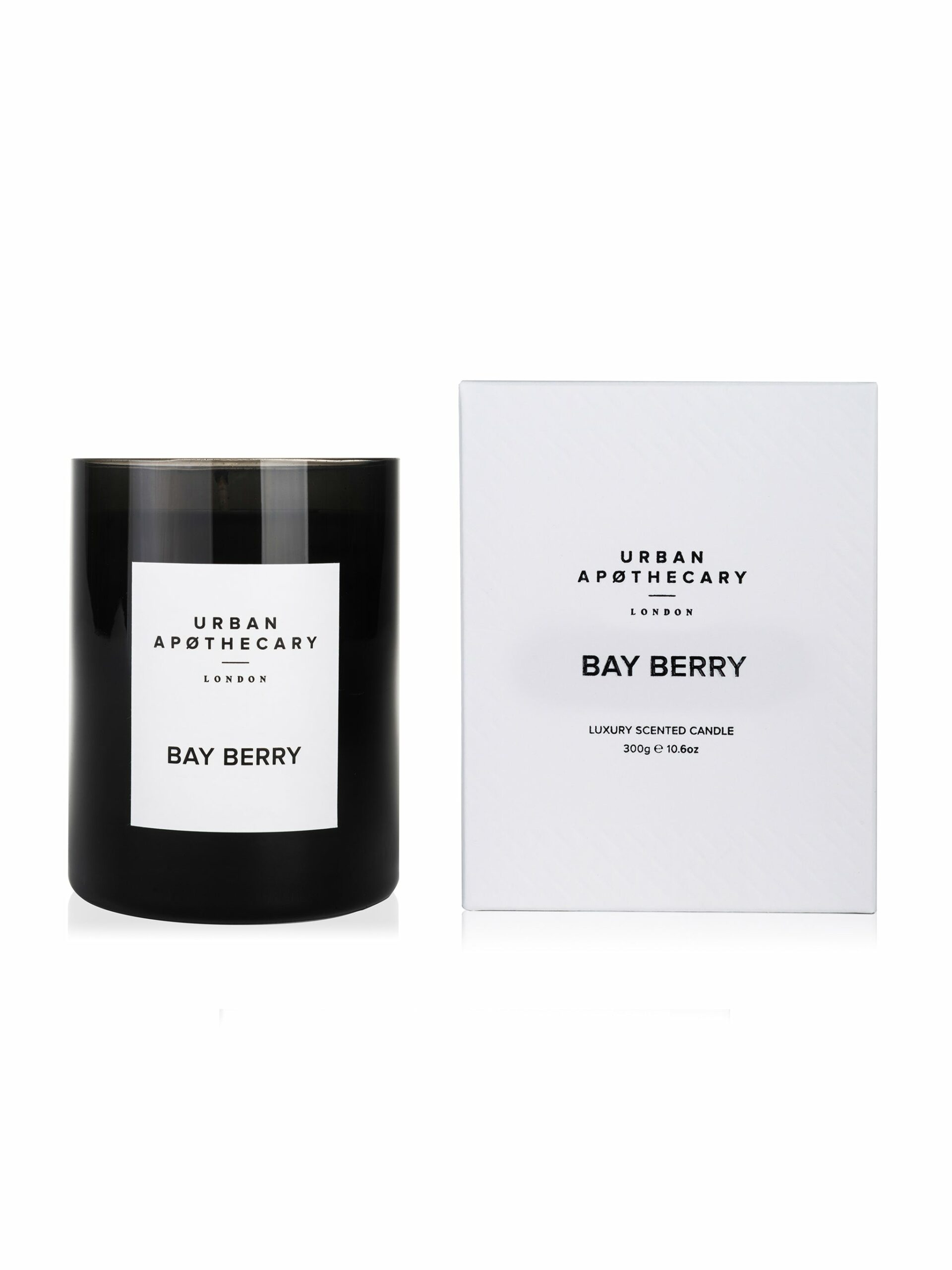 Urban Apothecary London Luxury Bay Berry Scented Candle