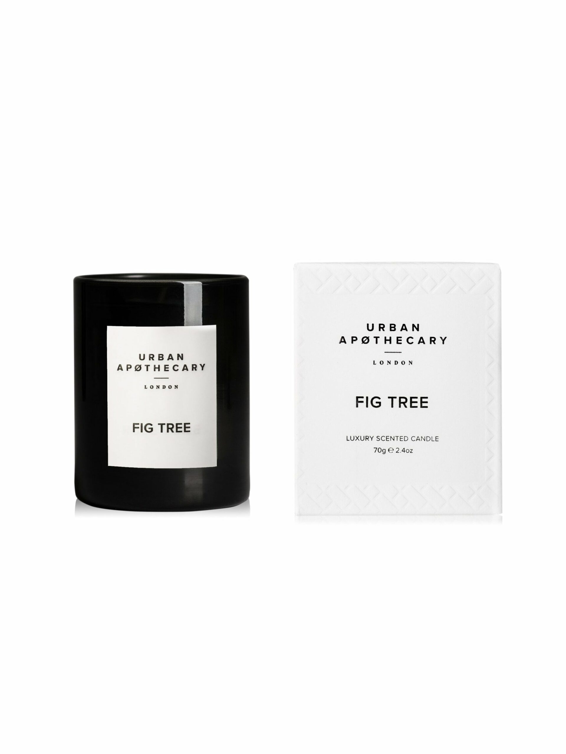 Urban Apothecary London Luxury Fig Tree Scented Candle