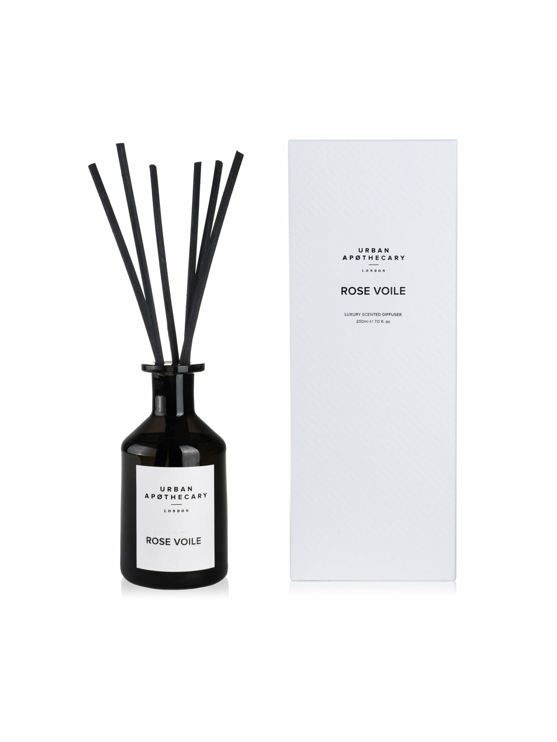 Urban Apothecary Luxury Rose Voile Diffuser