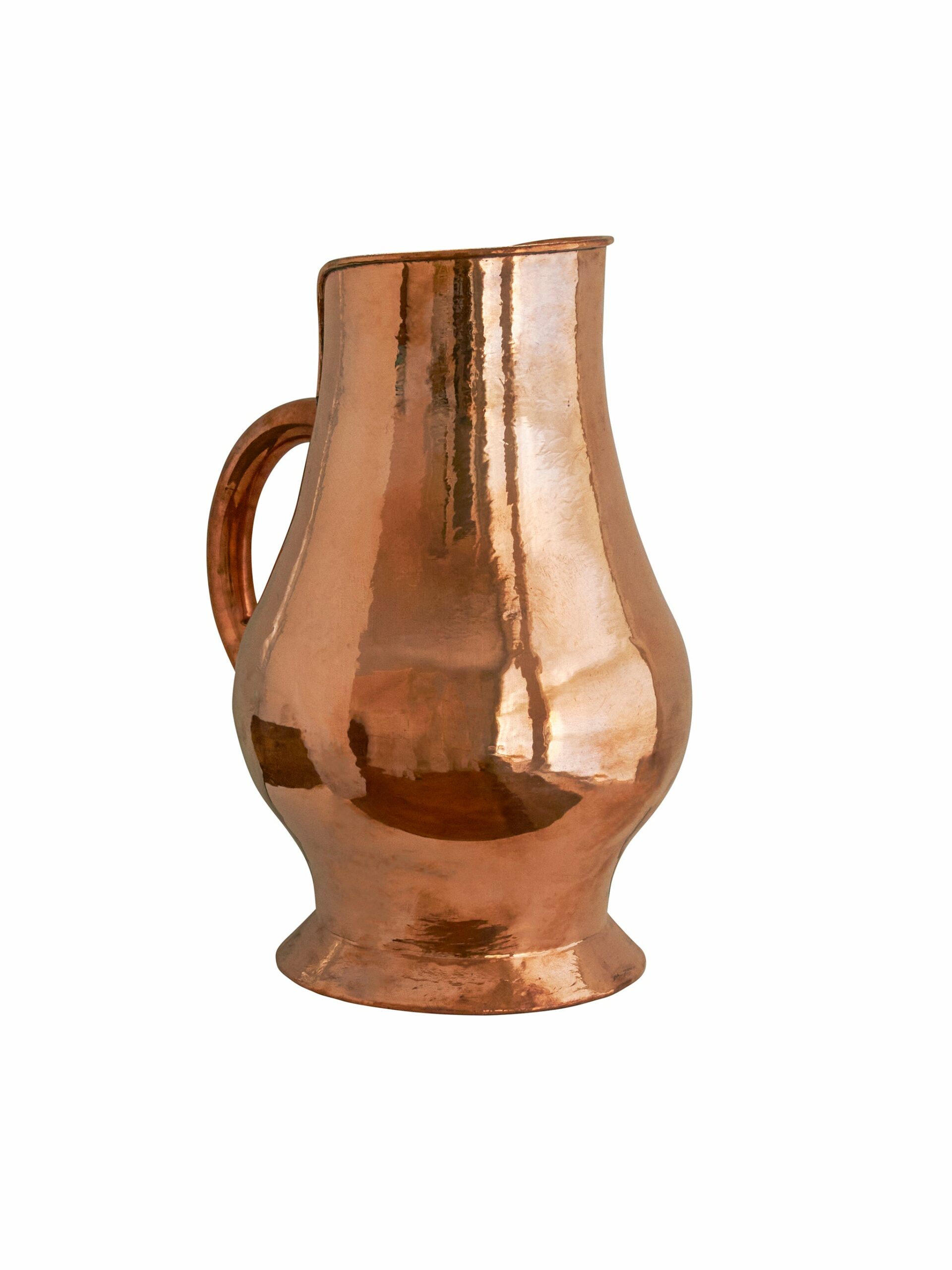 Vintage 19th Century Copper Cider Measure