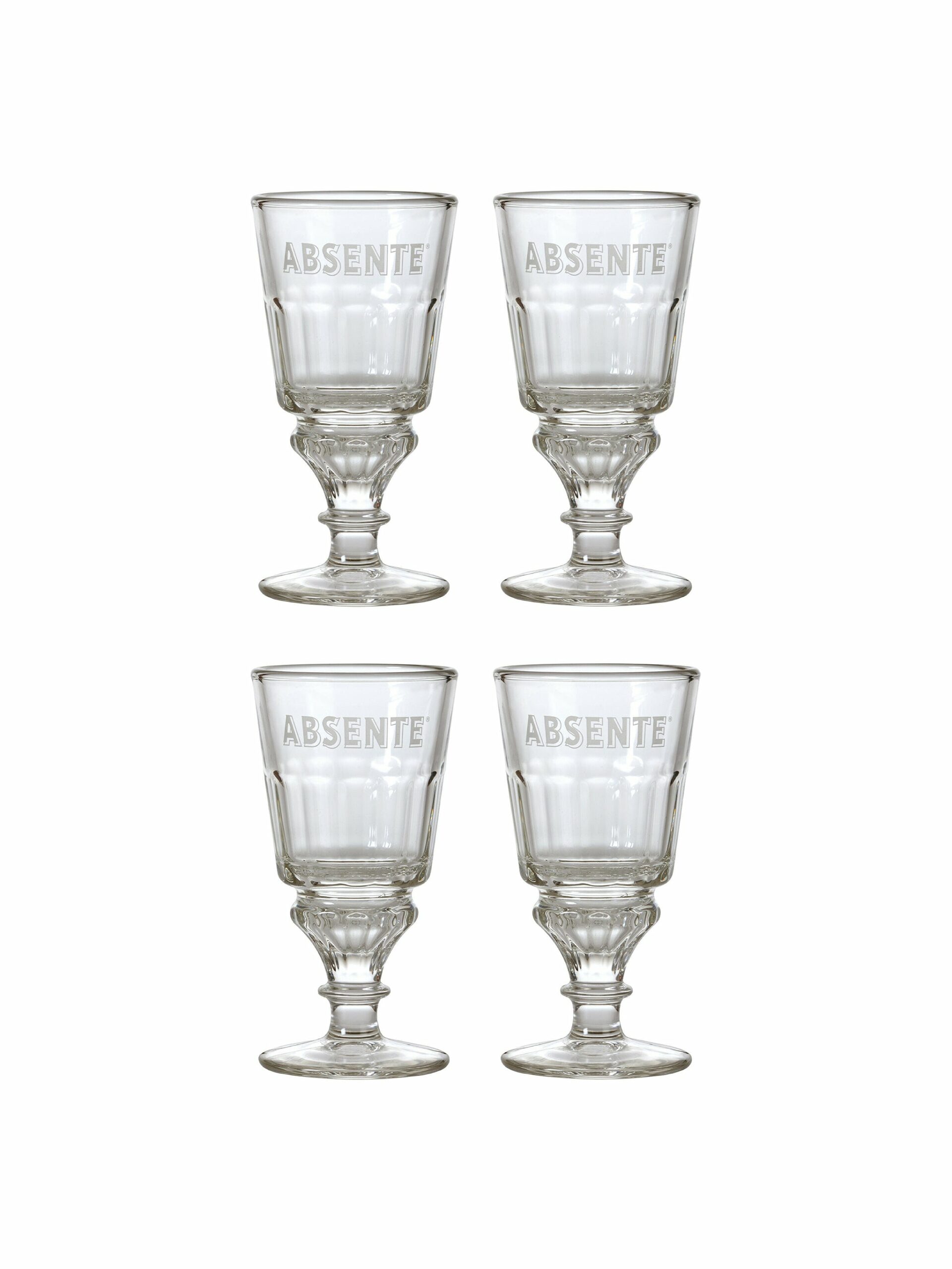 French Bistro Glasses