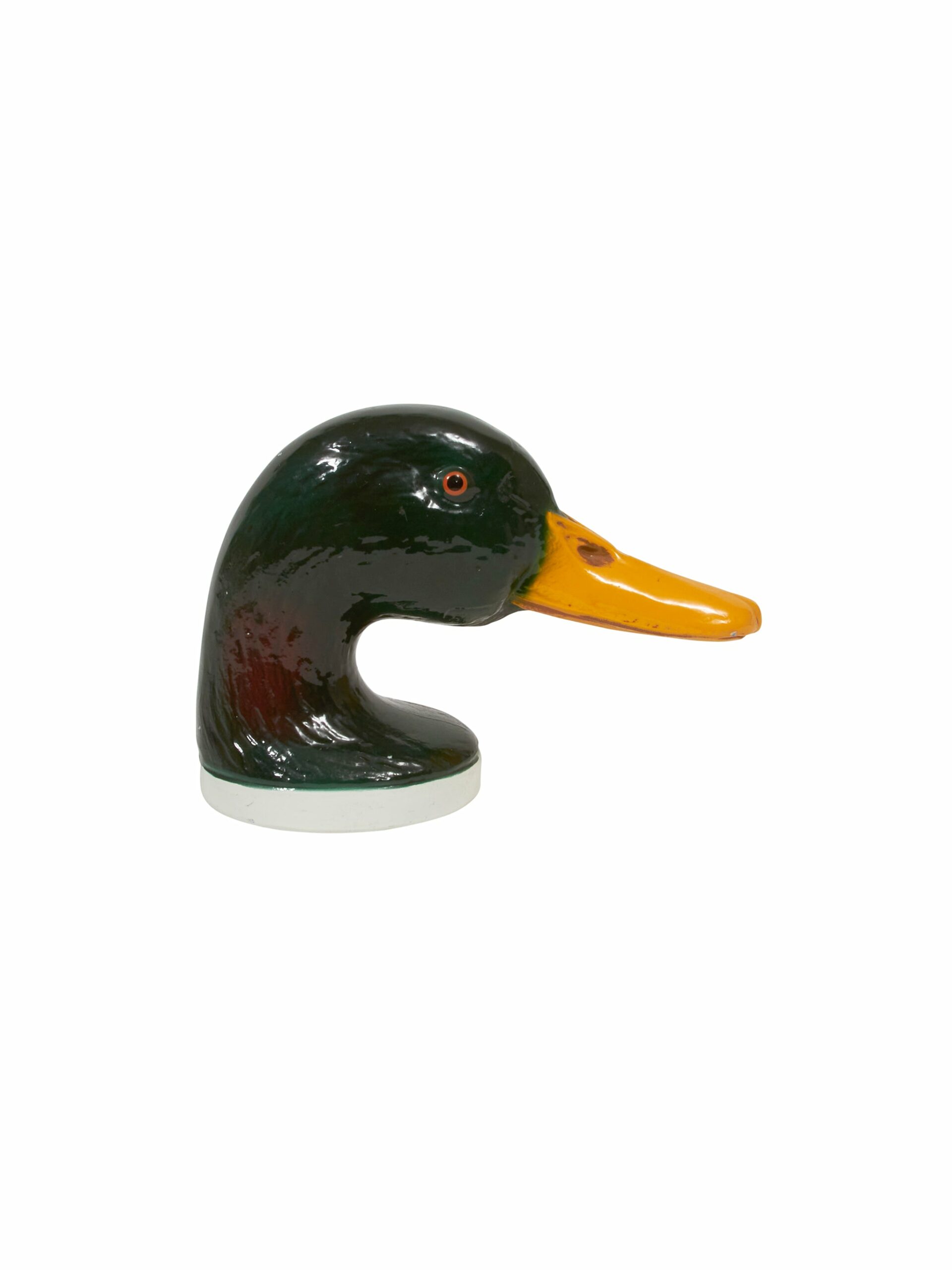 Vintage Mallard Head Bottle Opener