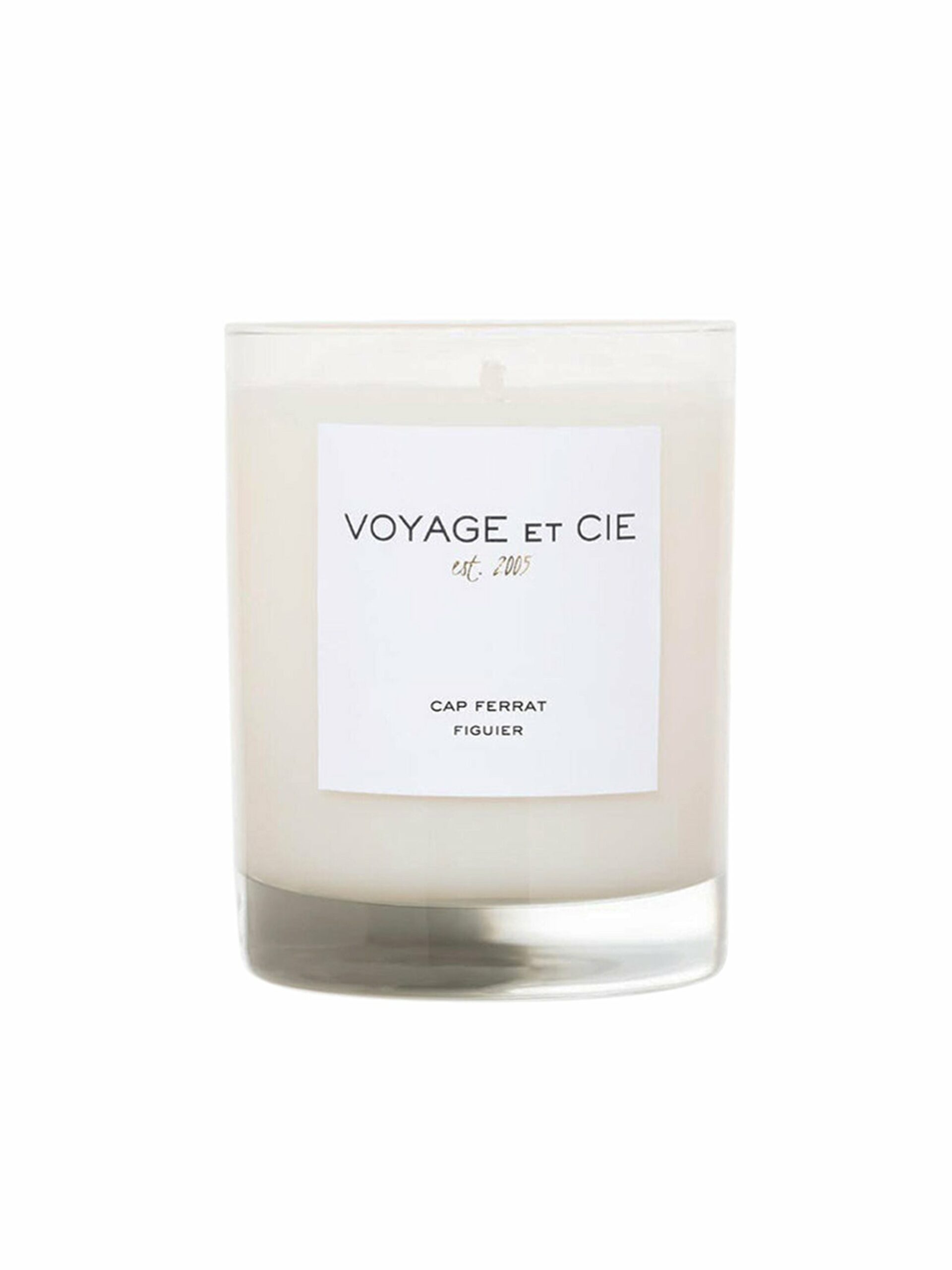 Voyage et Cie Cap Ferrat Figuier Candle