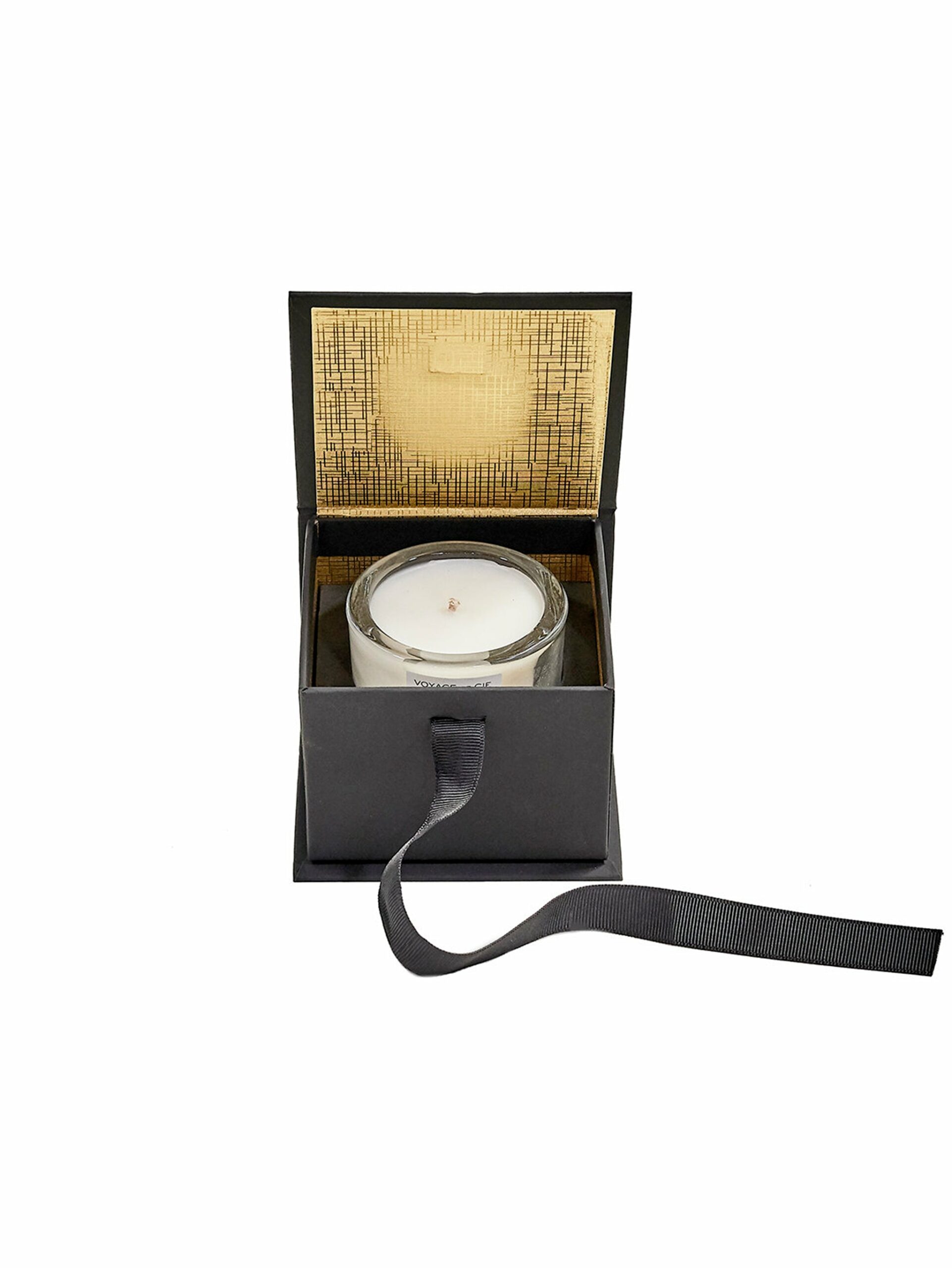 Voyage et Cie Eze Homme Candle Collection