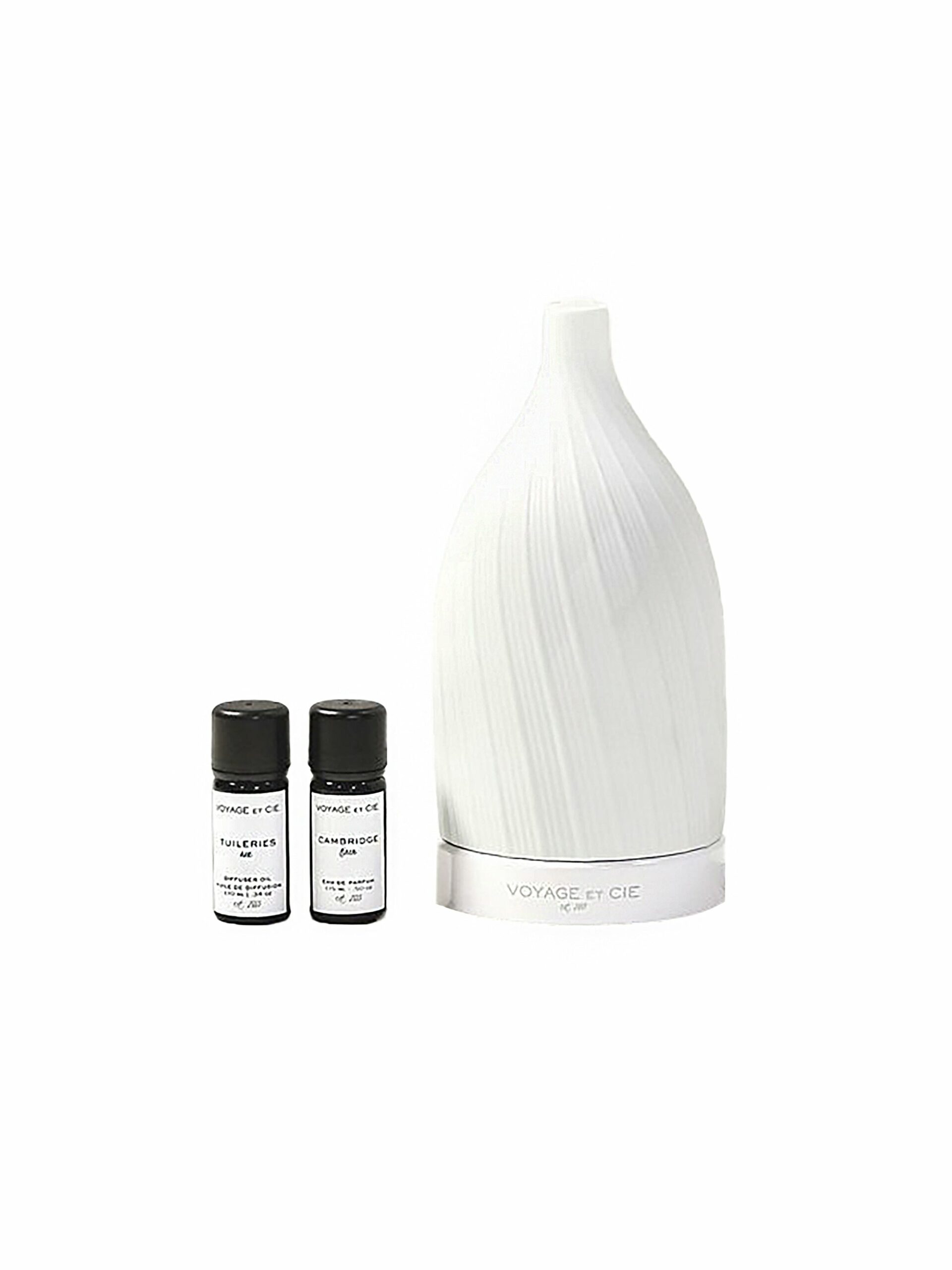 Voyage et Cie Signature Diffuser Scents