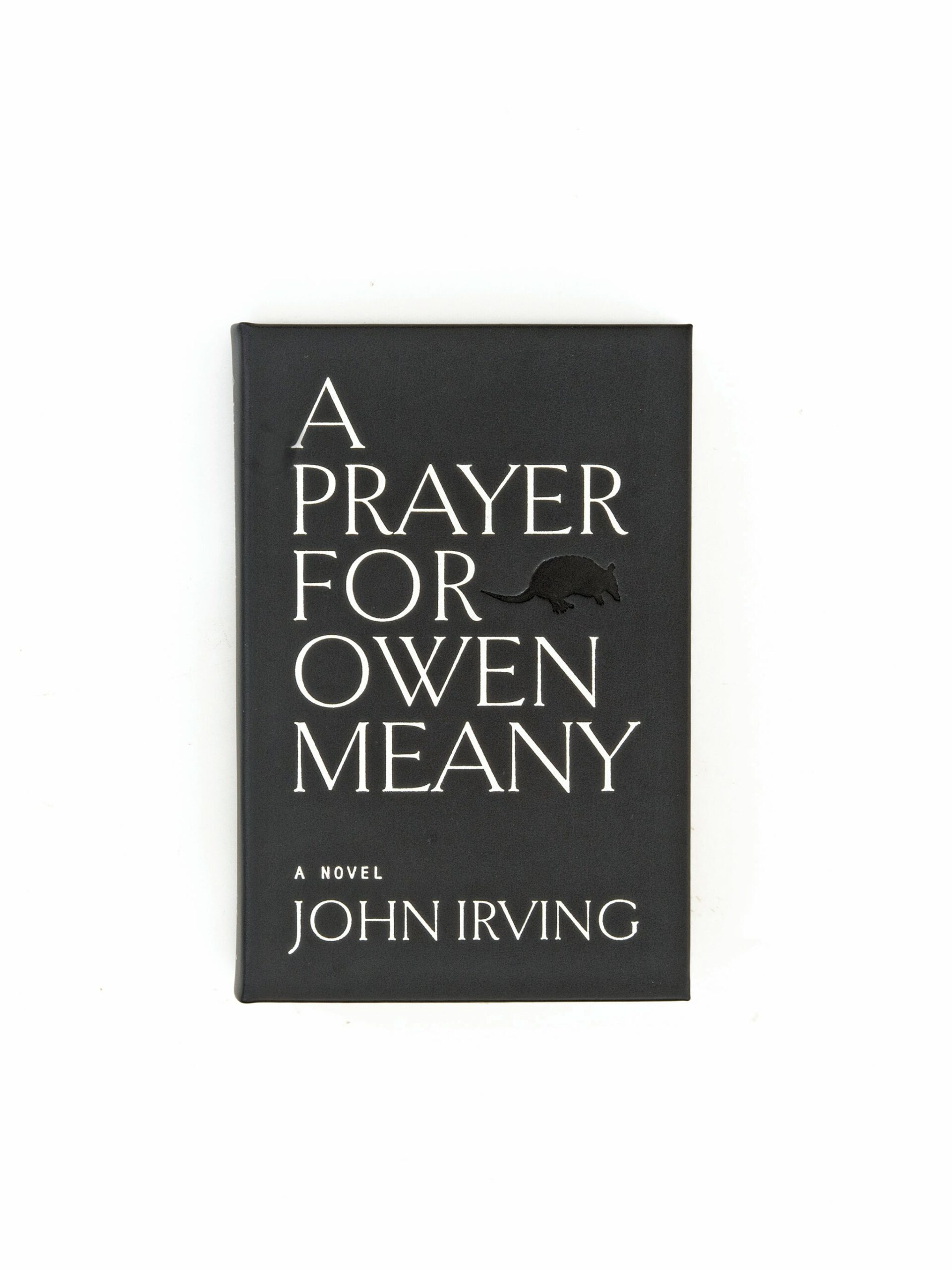 A Prayer for Owen Meany Leather Bound Edition