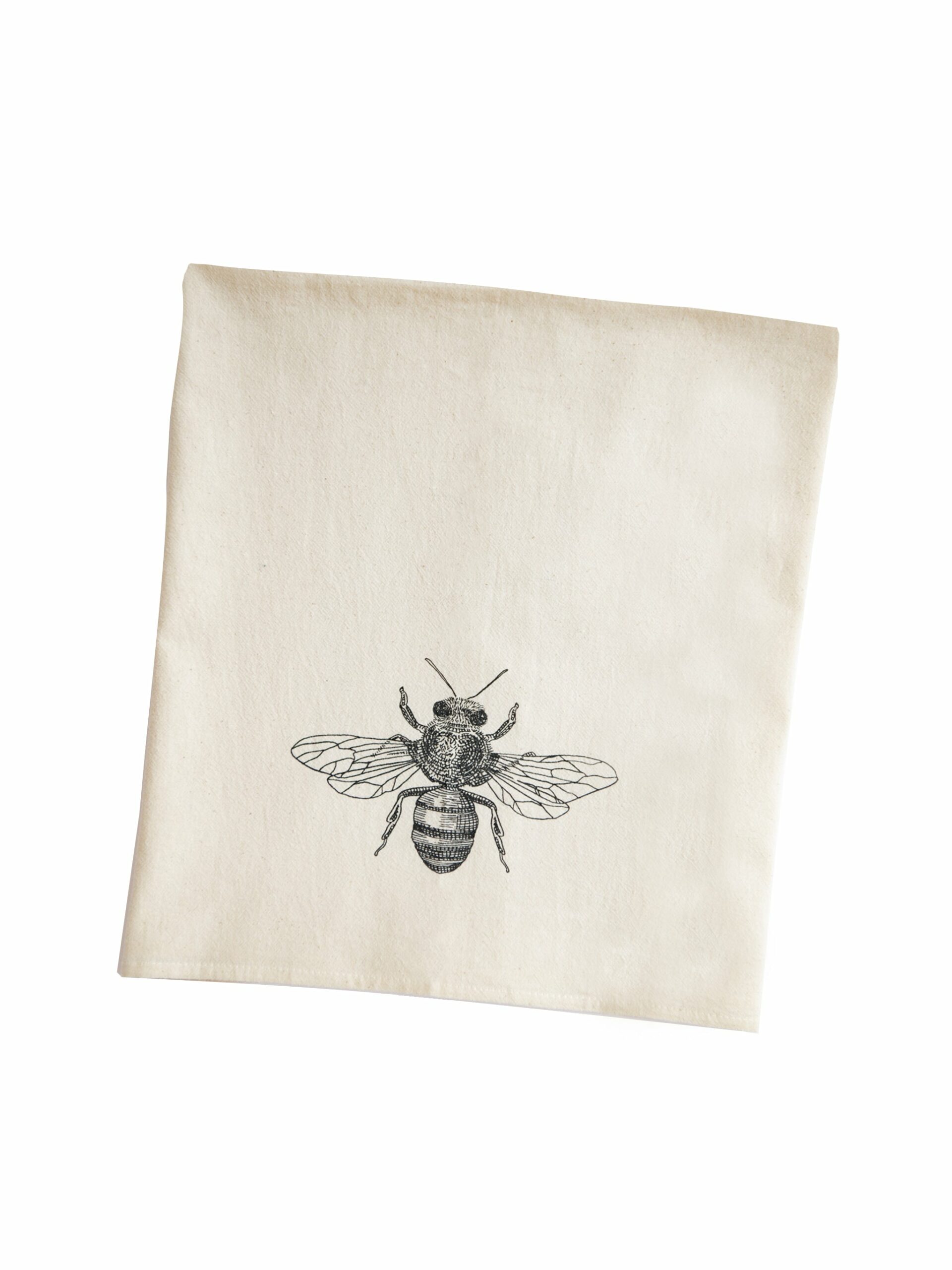 Bee Flour Sack Towel