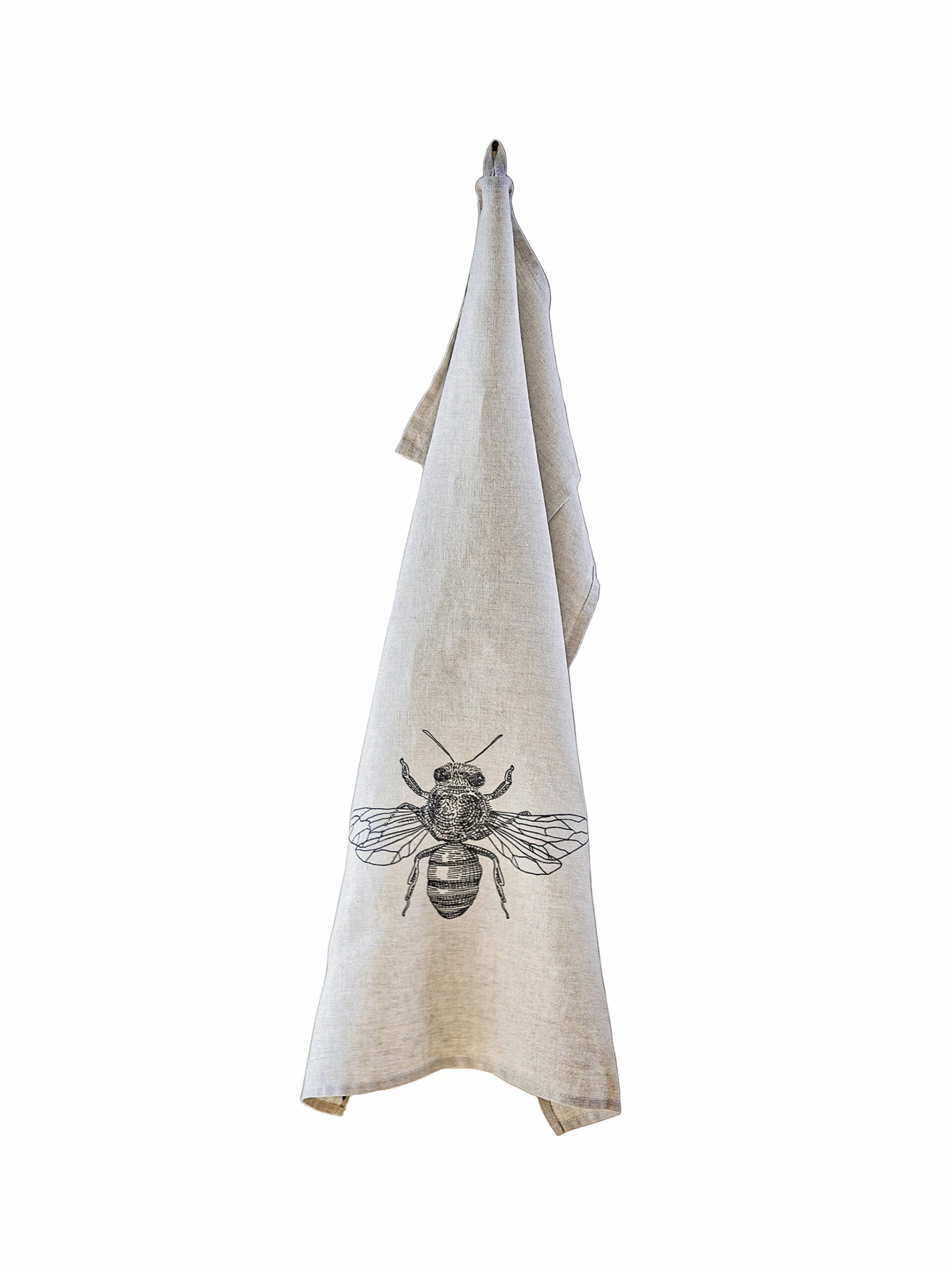 Bee Linen Kitchen Towel