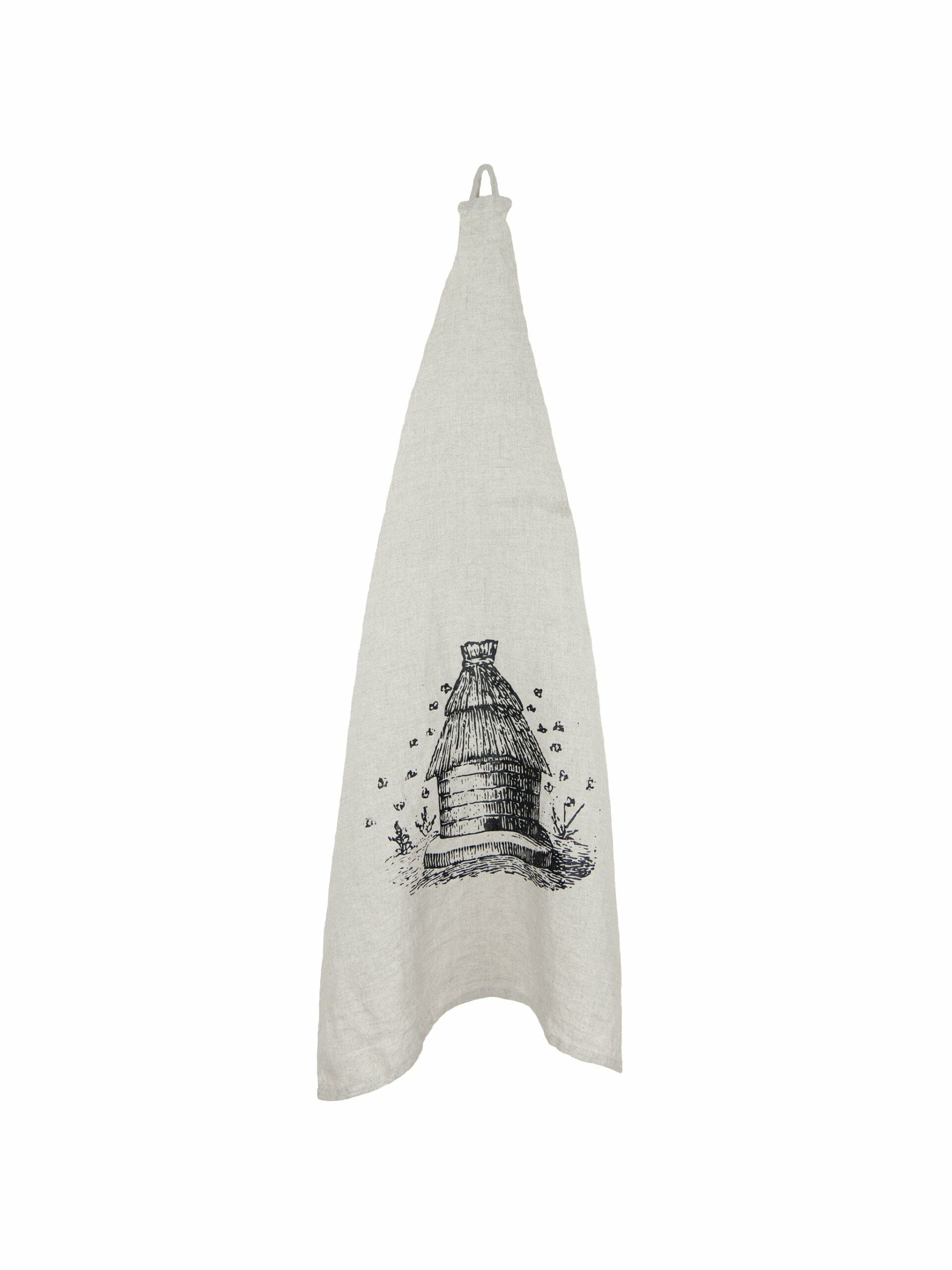 Beehive Linen Kitchen Towel