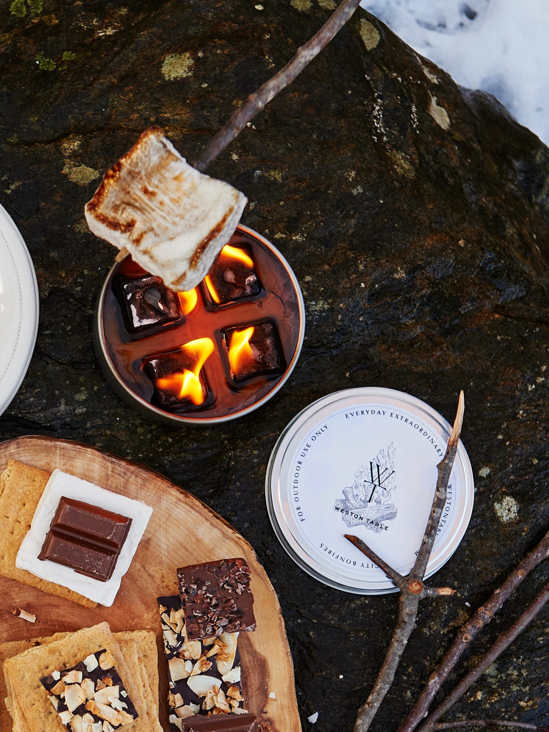 S’mores Bonfire Kit