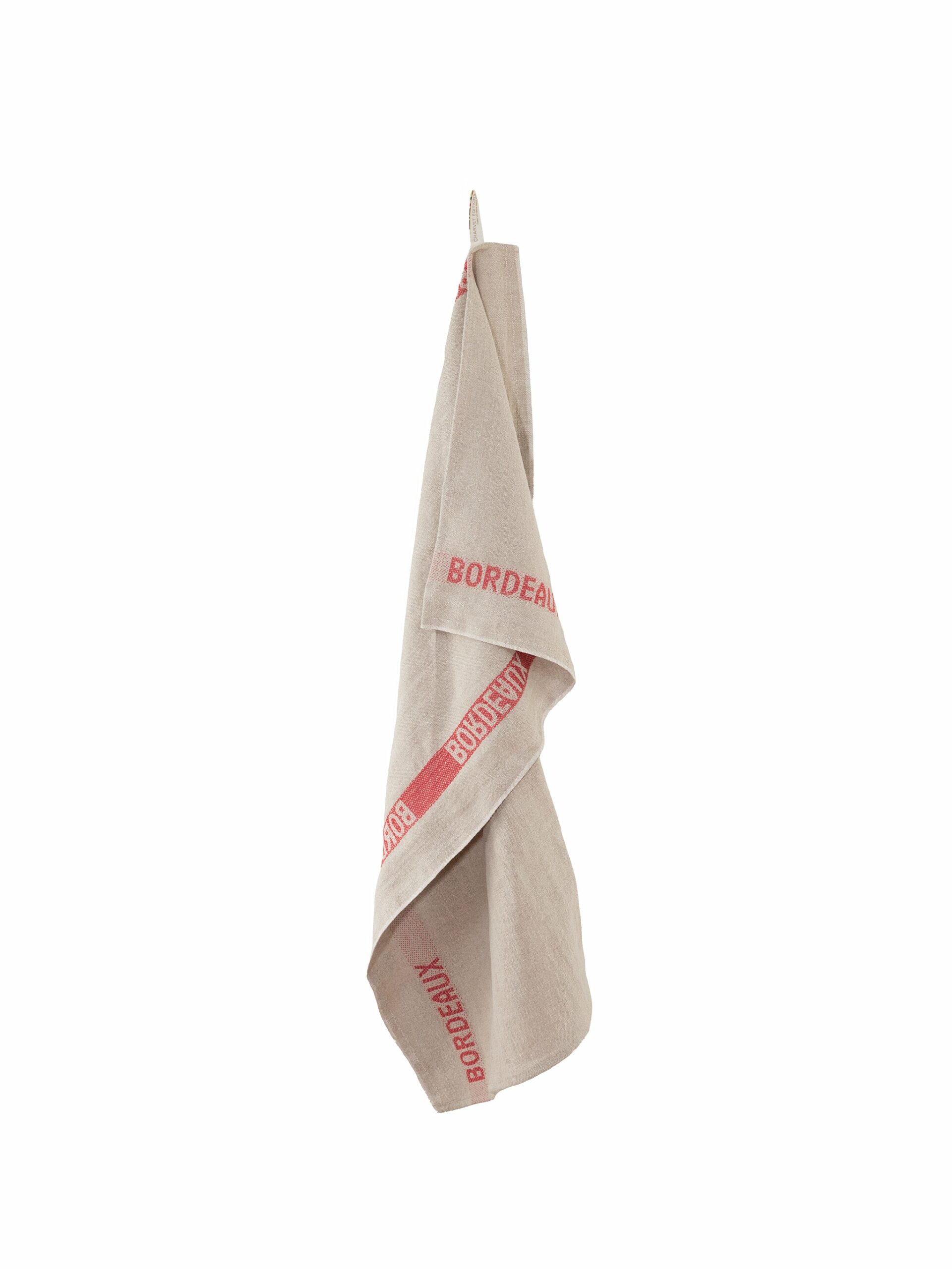 Bordeaux Linen Kitchen Towel