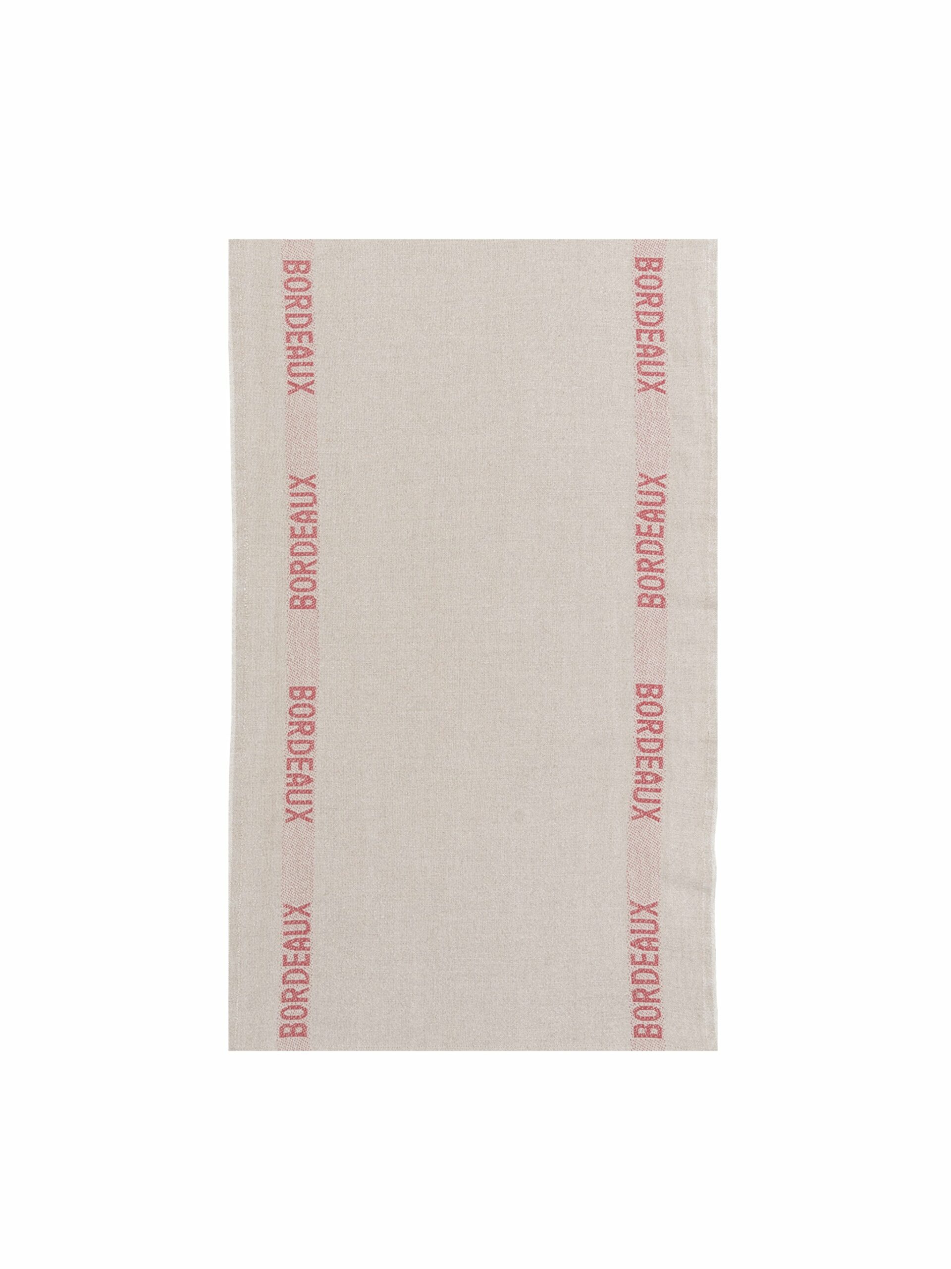 Bordeaux Linen Kitchen Towel