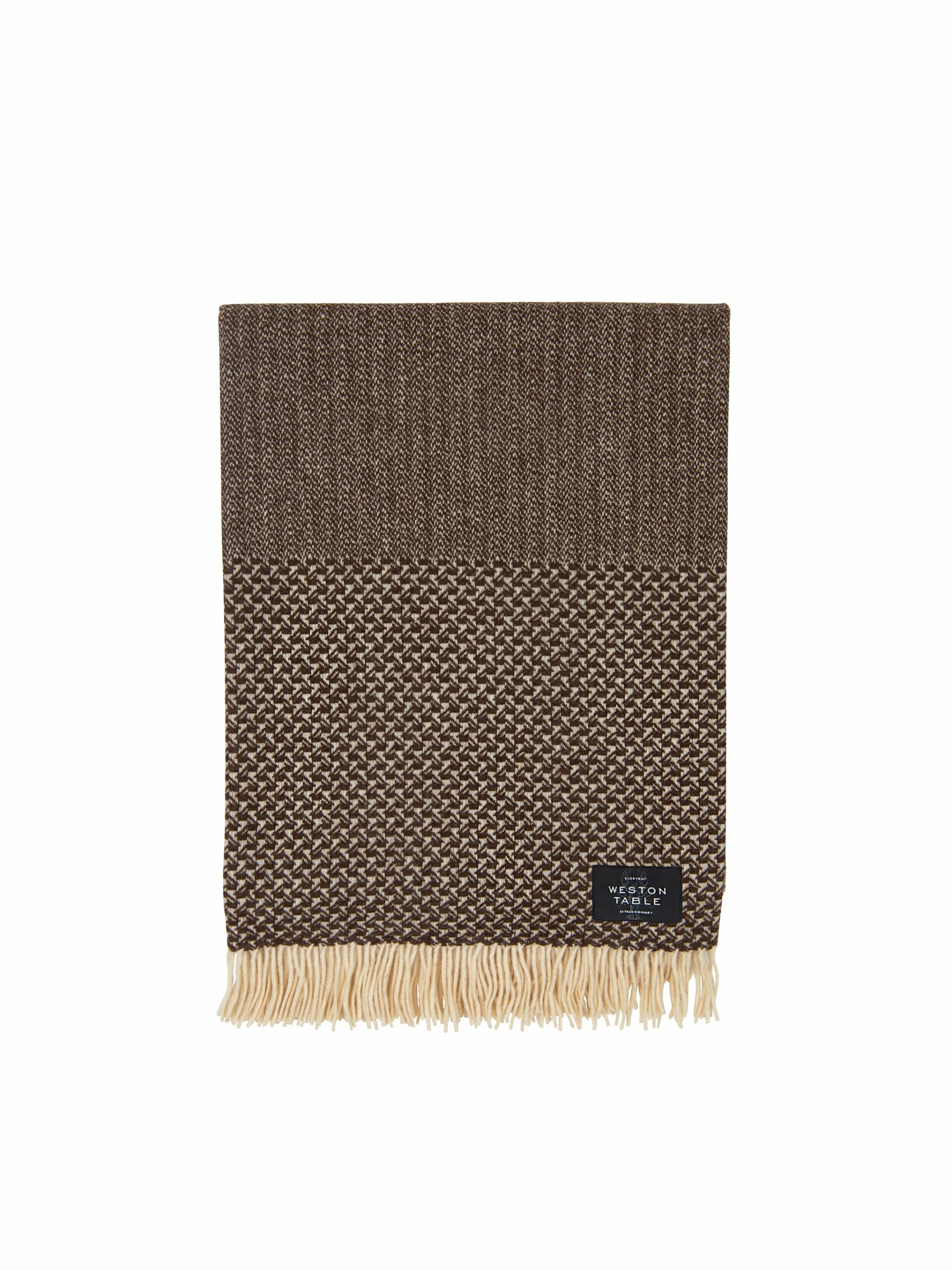 Cotswold Wool Throw