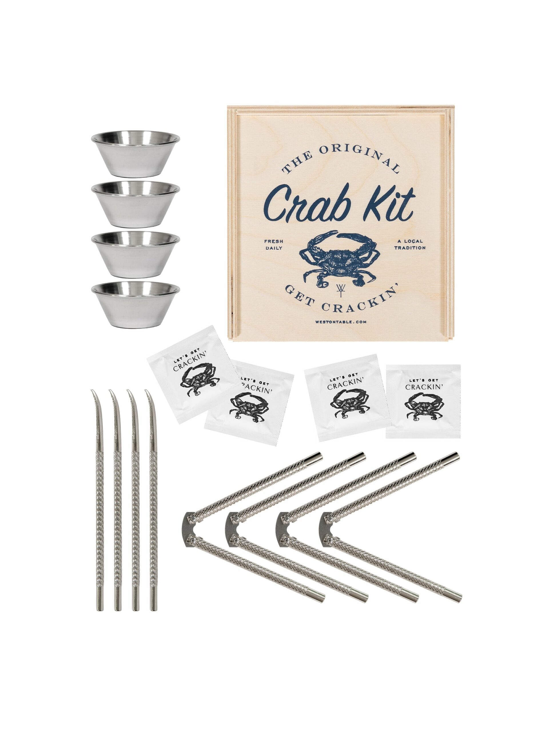 Crab Crackin’ Kit