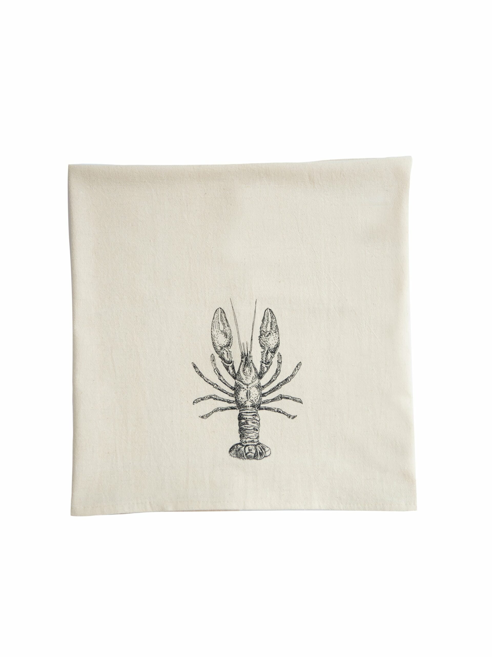 Lobster Flour Sack Towel