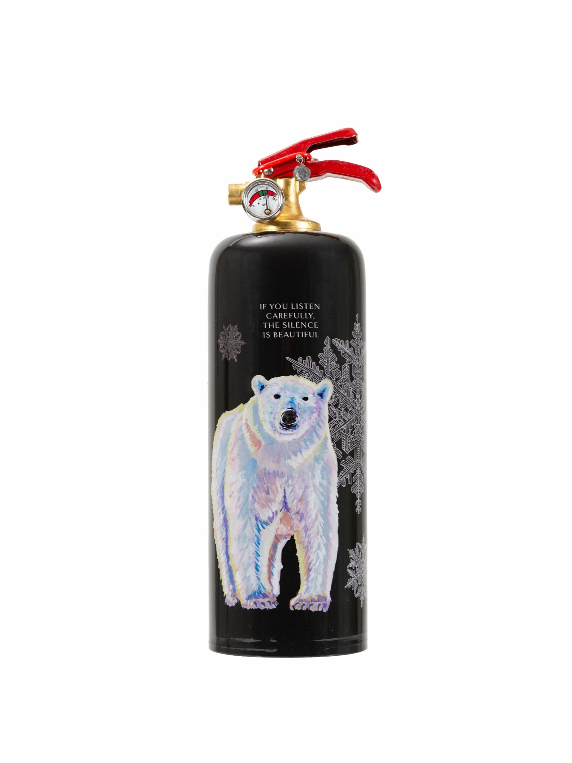 Northern Exposure Fire Extinguisher