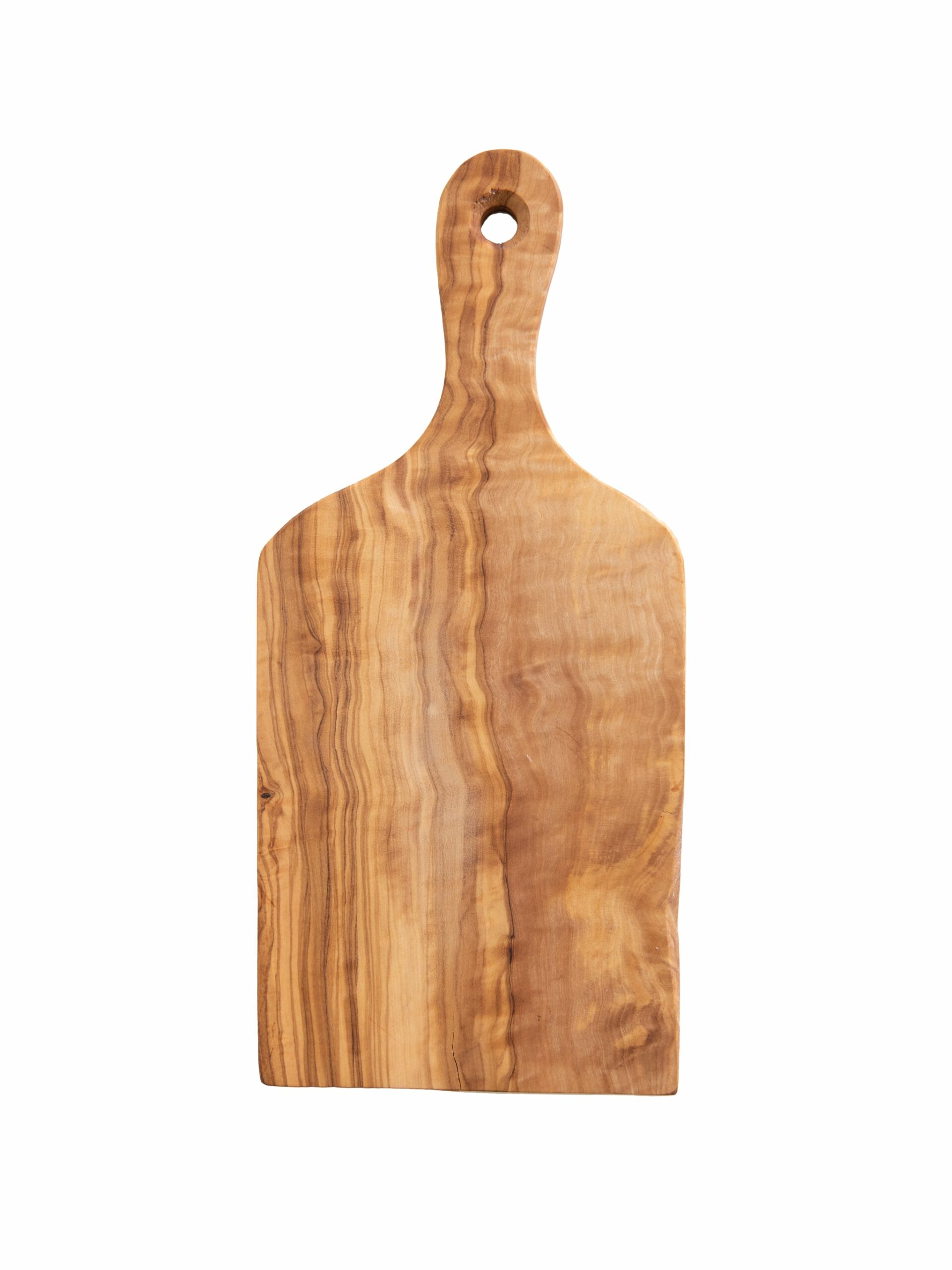 Olive Wood Handled Board