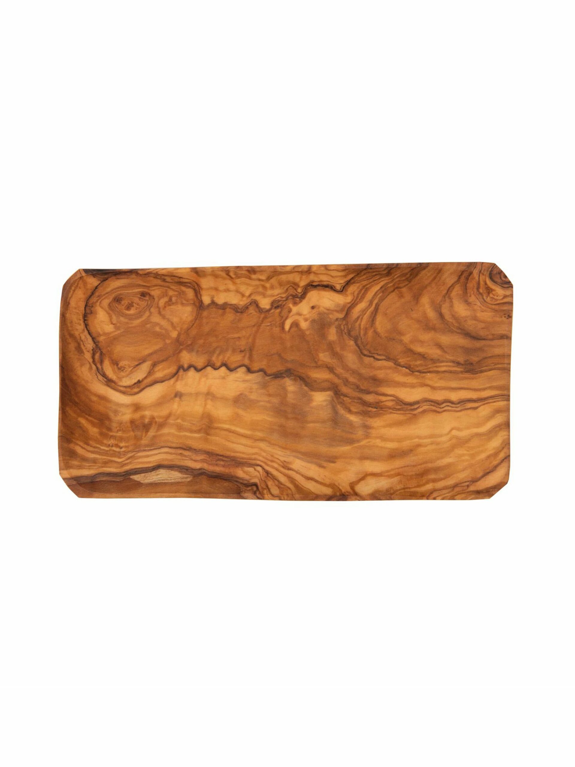 Olive Wood Plates & Trays