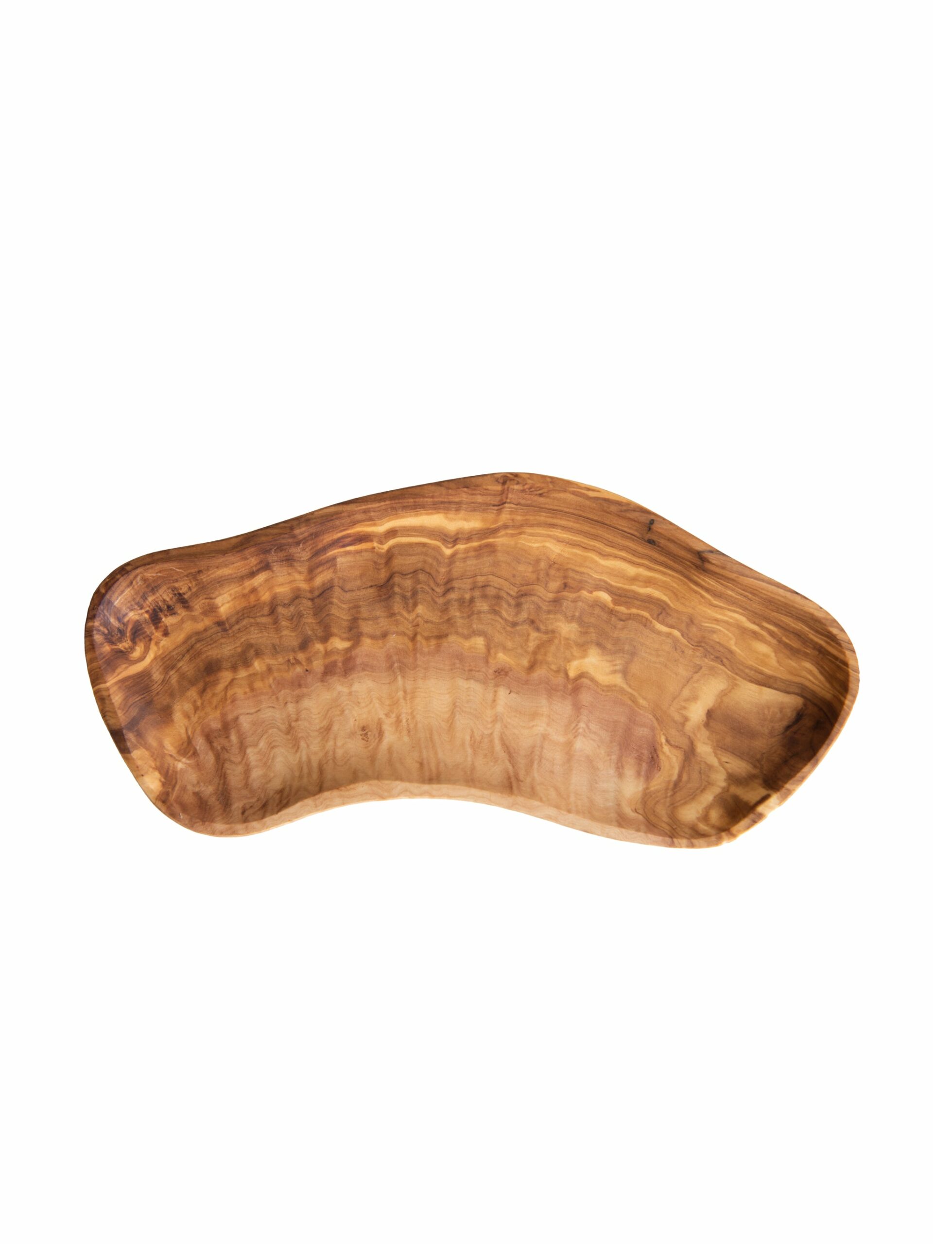 Olive Wood Serving Plate