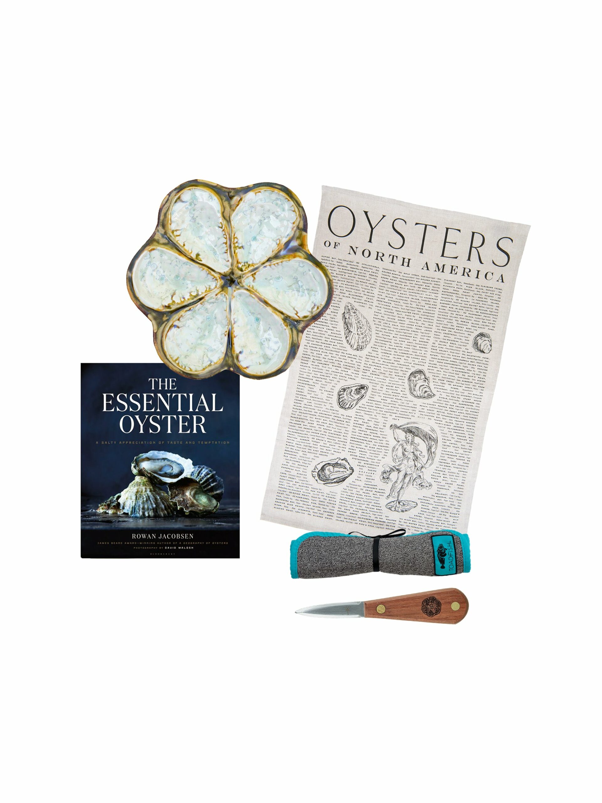 Oyster Gift Box