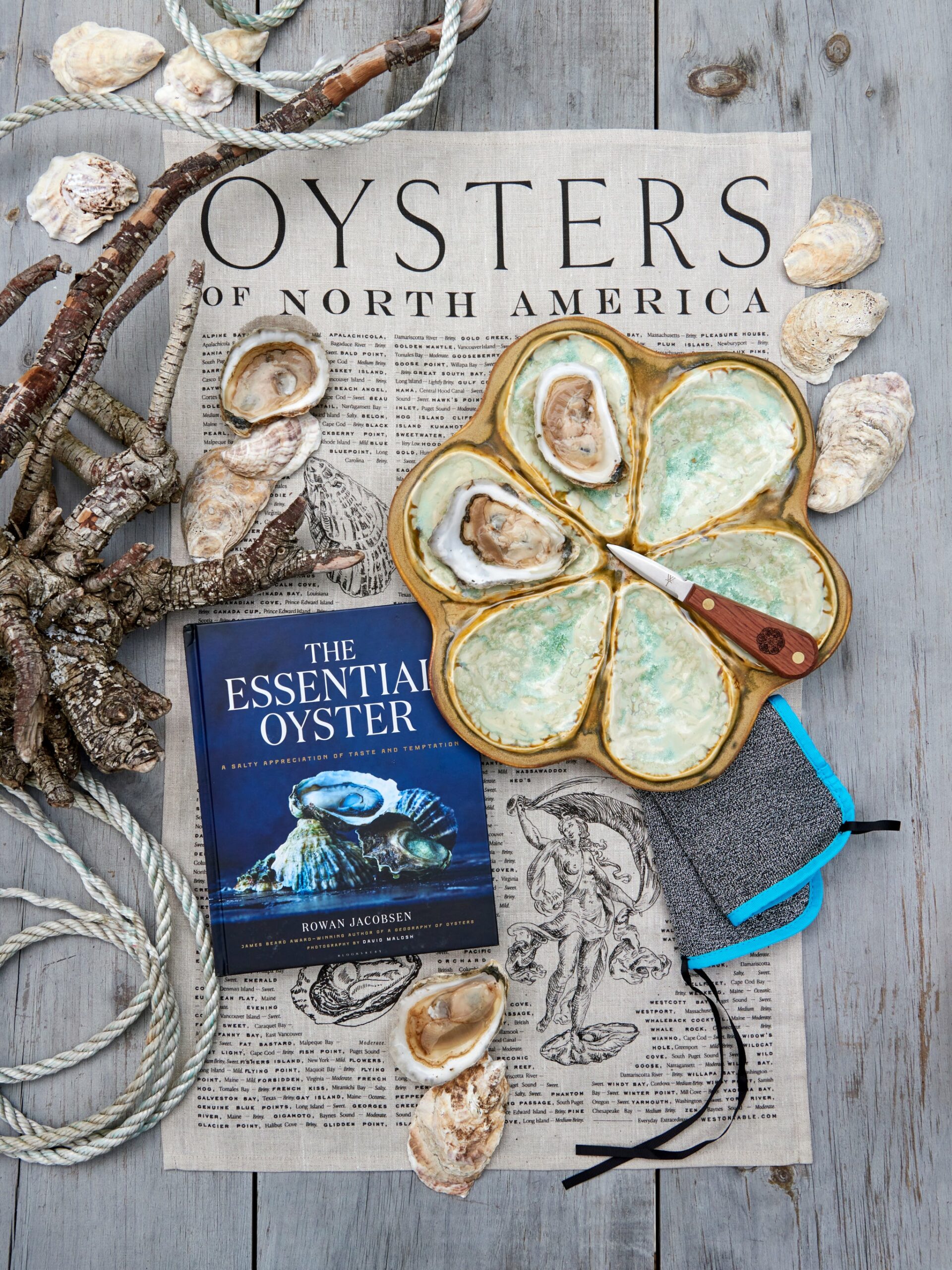 Oyster Gift Box