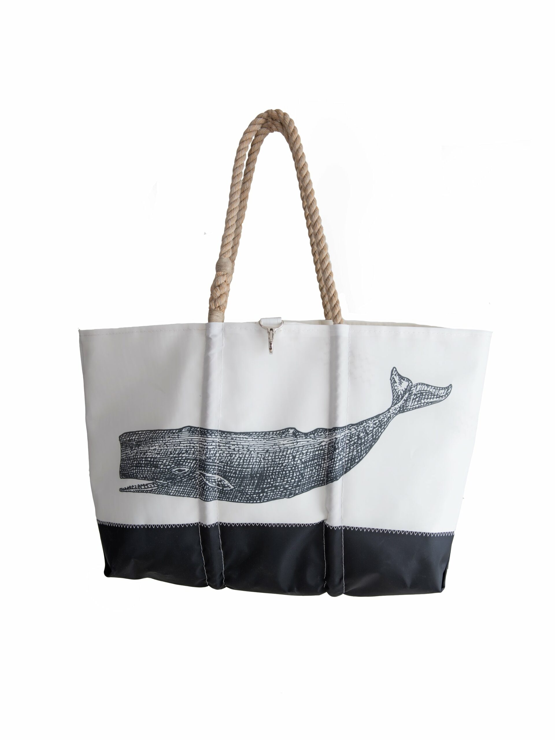 Sea Bags Large Whale Tote