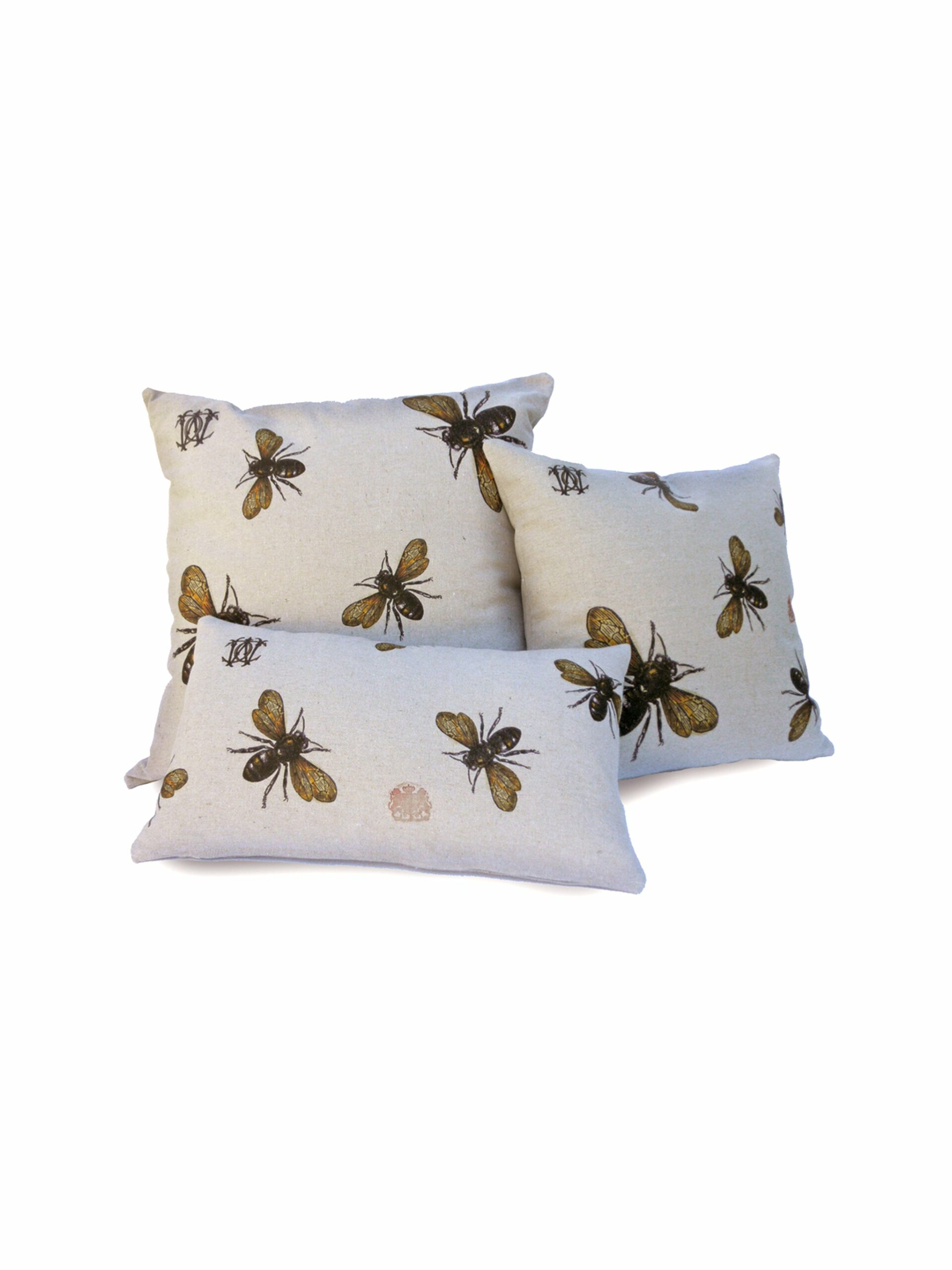 Whim and Caprice Bee Pillow