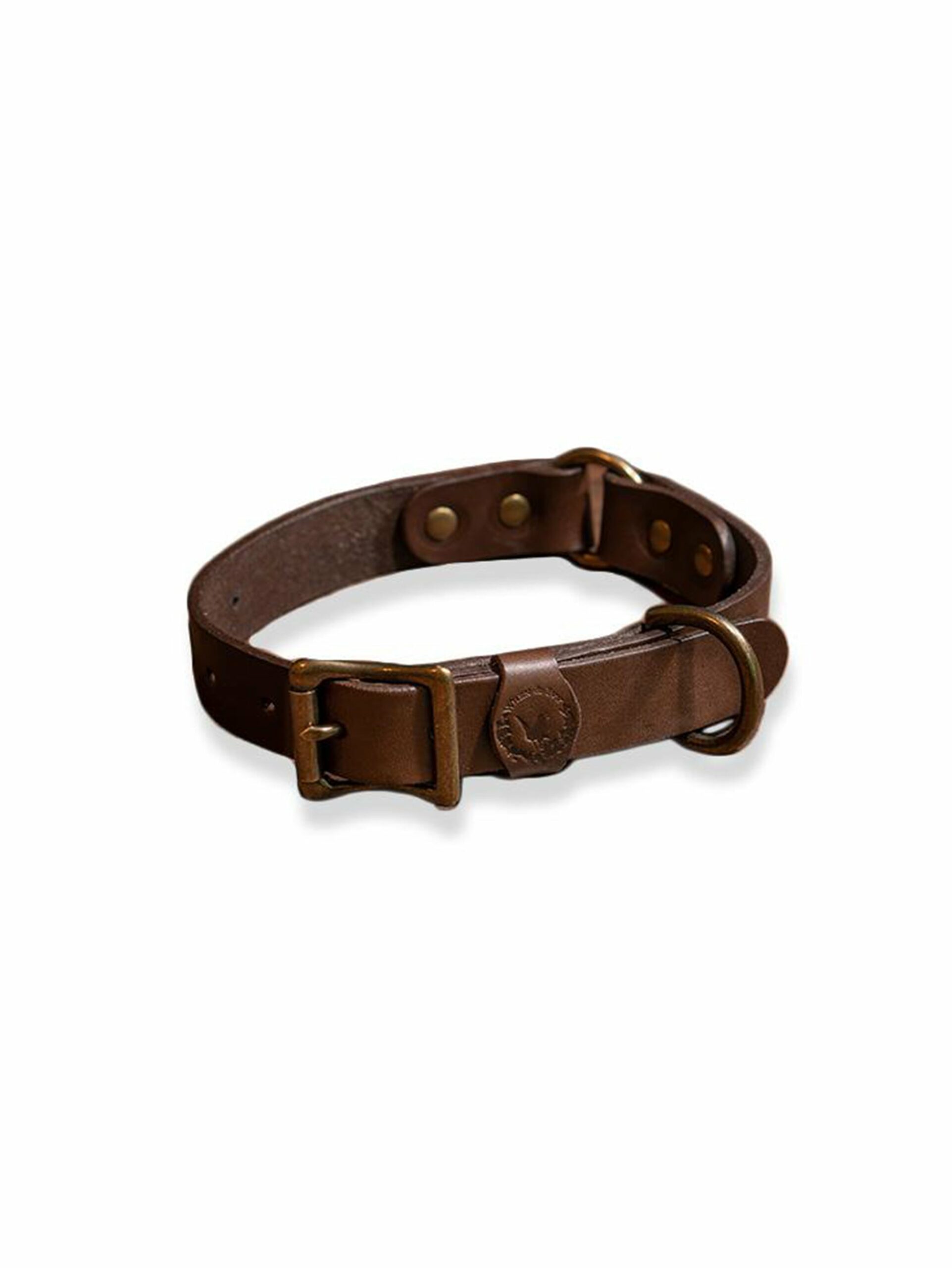 Whiskey Dog Collar