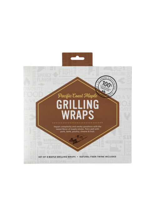 Wildwood Grilling Wraps