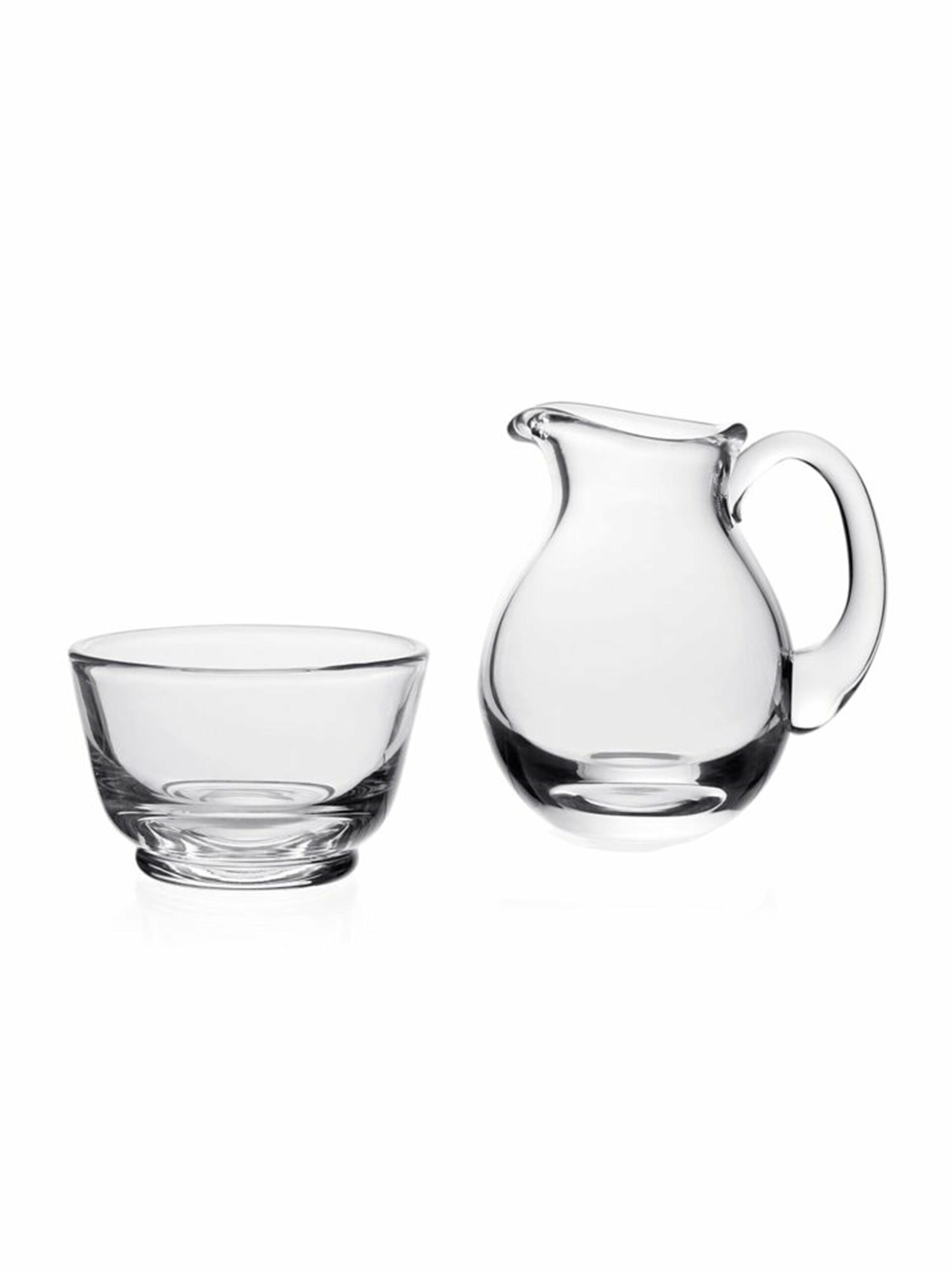 William Yeoward Crystal Classic Sugar & Cream Set