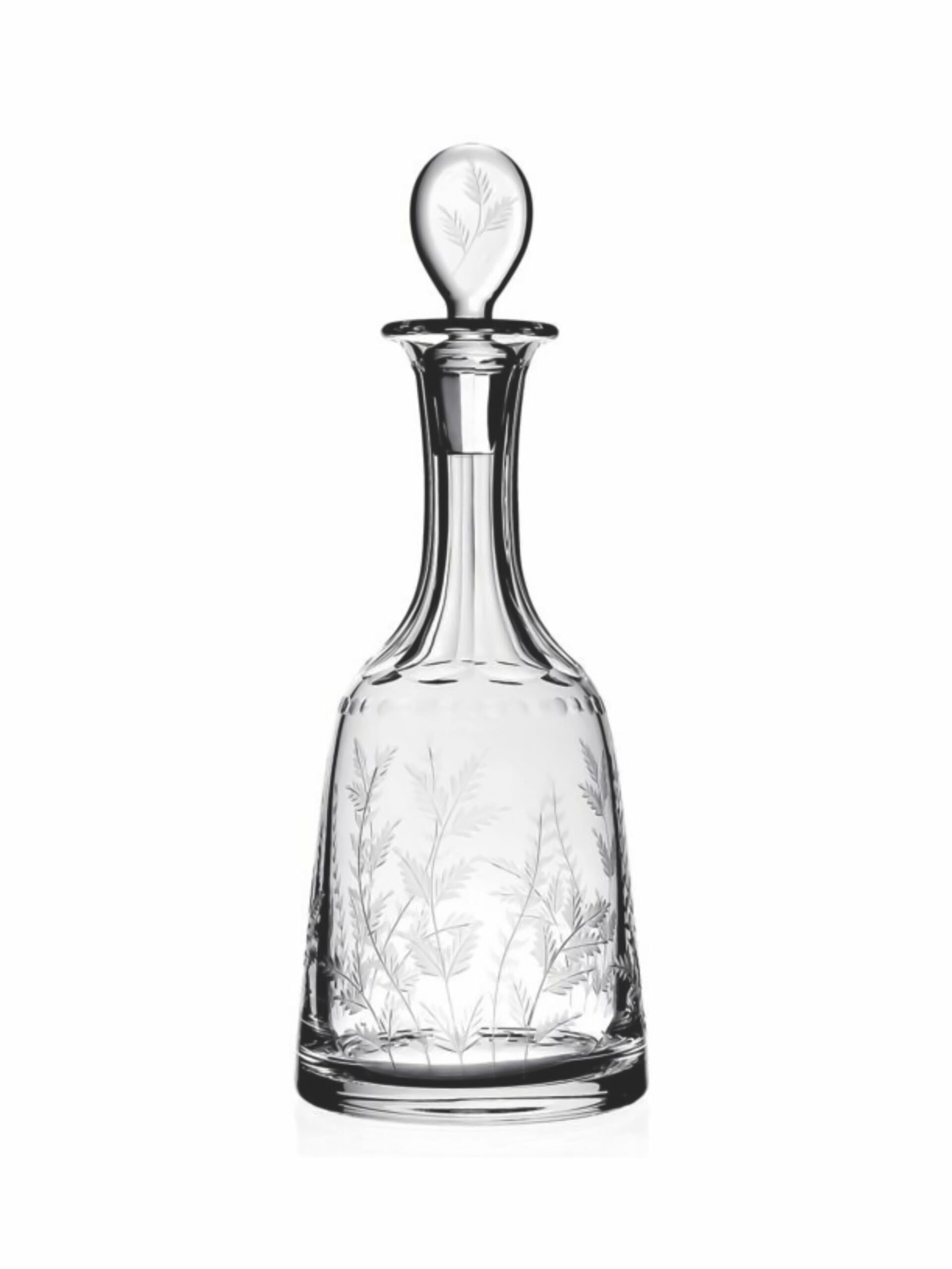 William Yeoward Crystal Fern Decanter