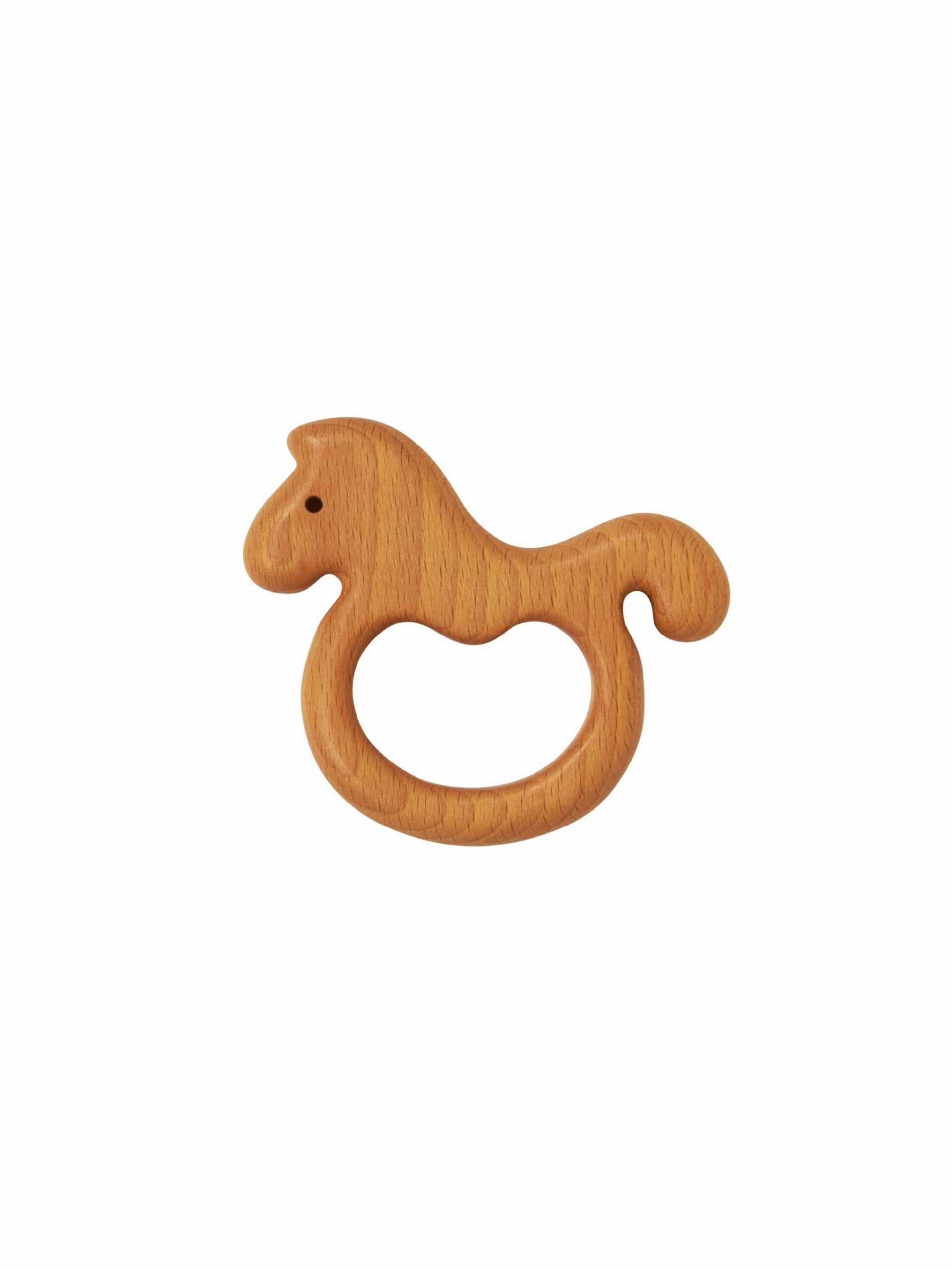 Wooden Horse Teether