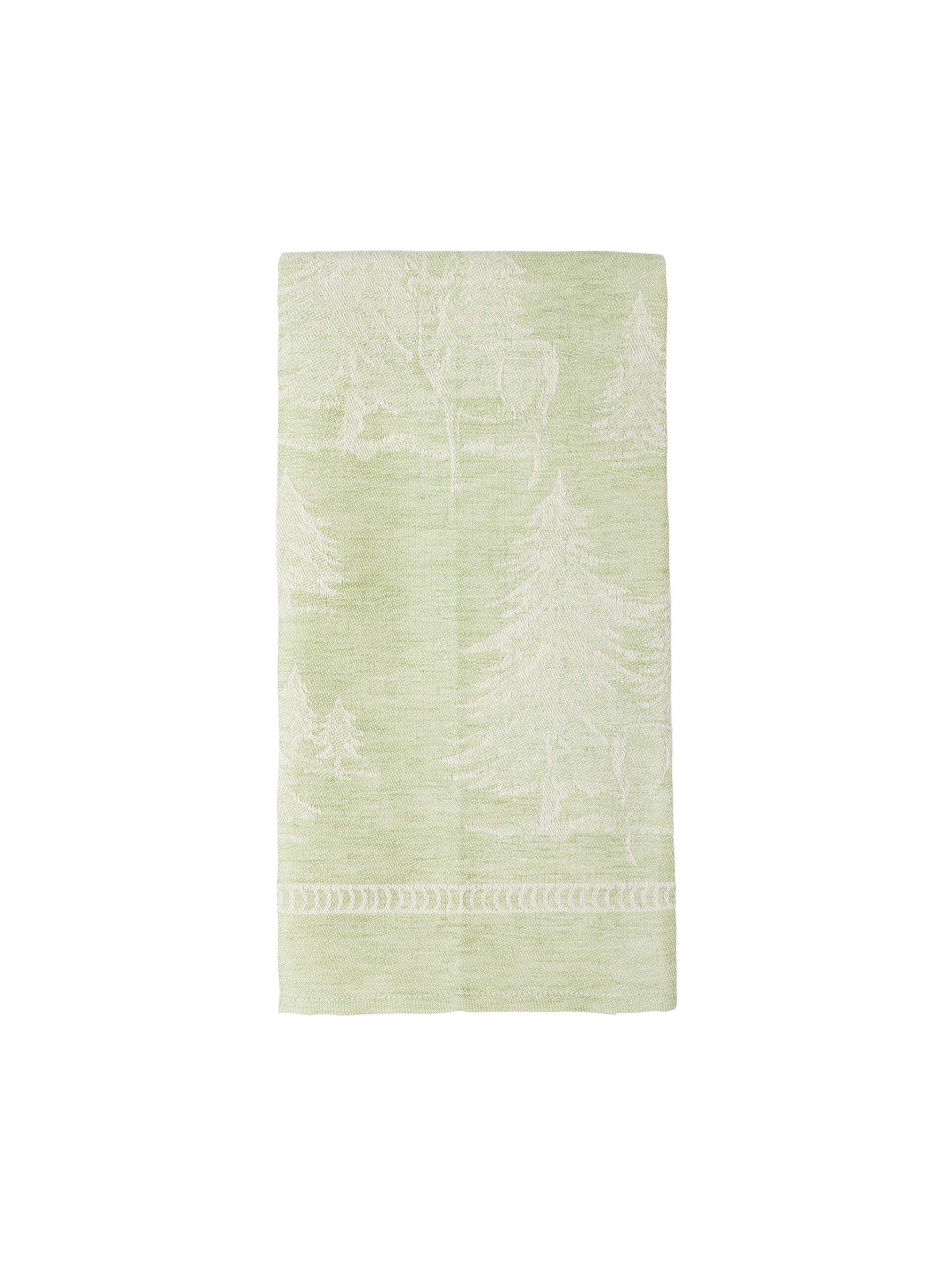 Woodlands Forest Guest Towel