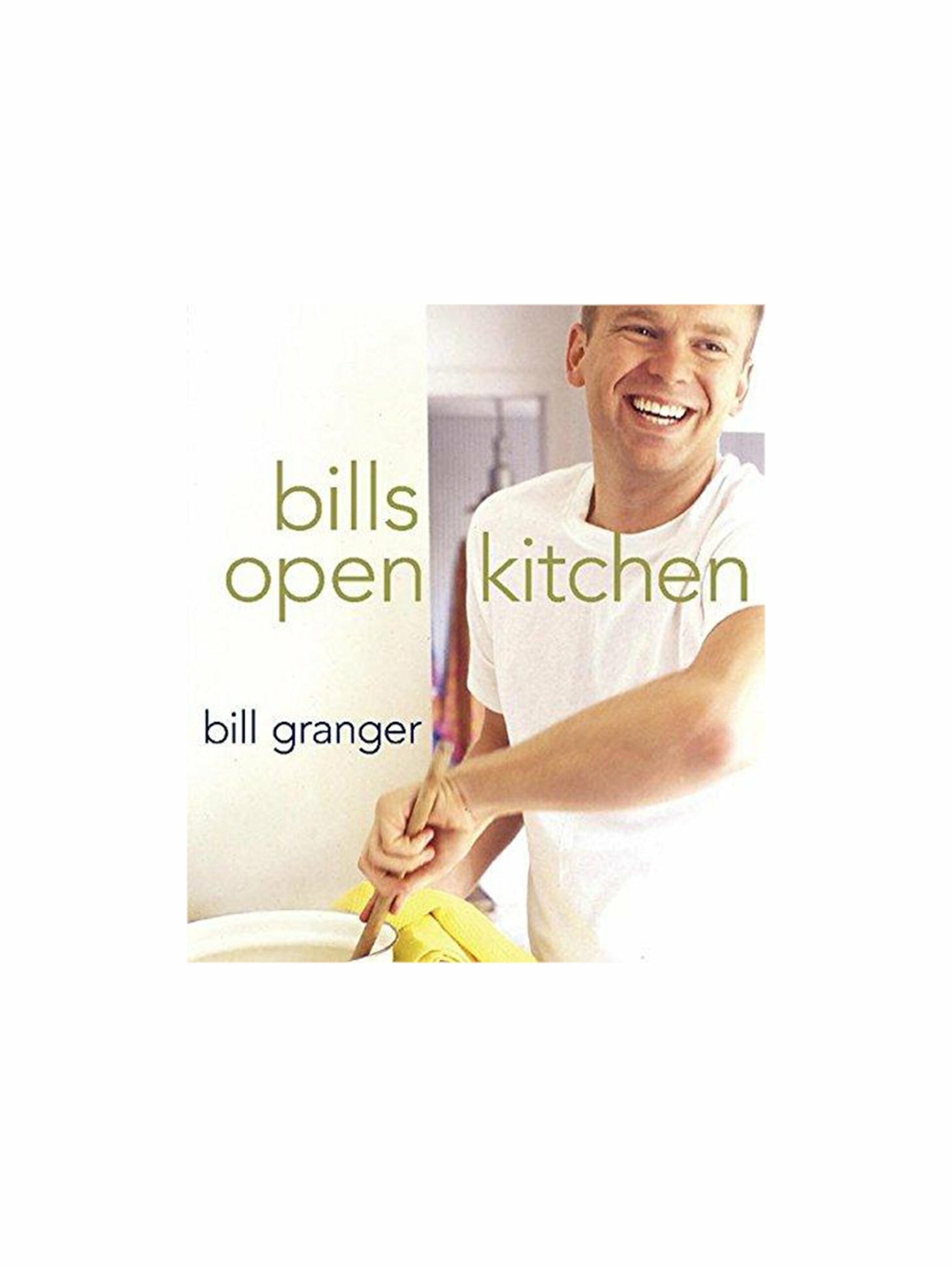 Bills Open Kitchen